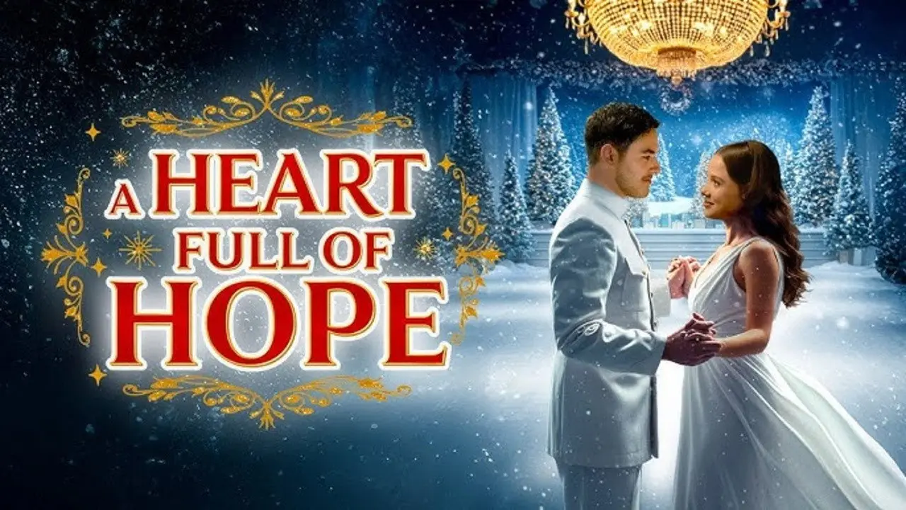 A Heart Full of Hope backdrop