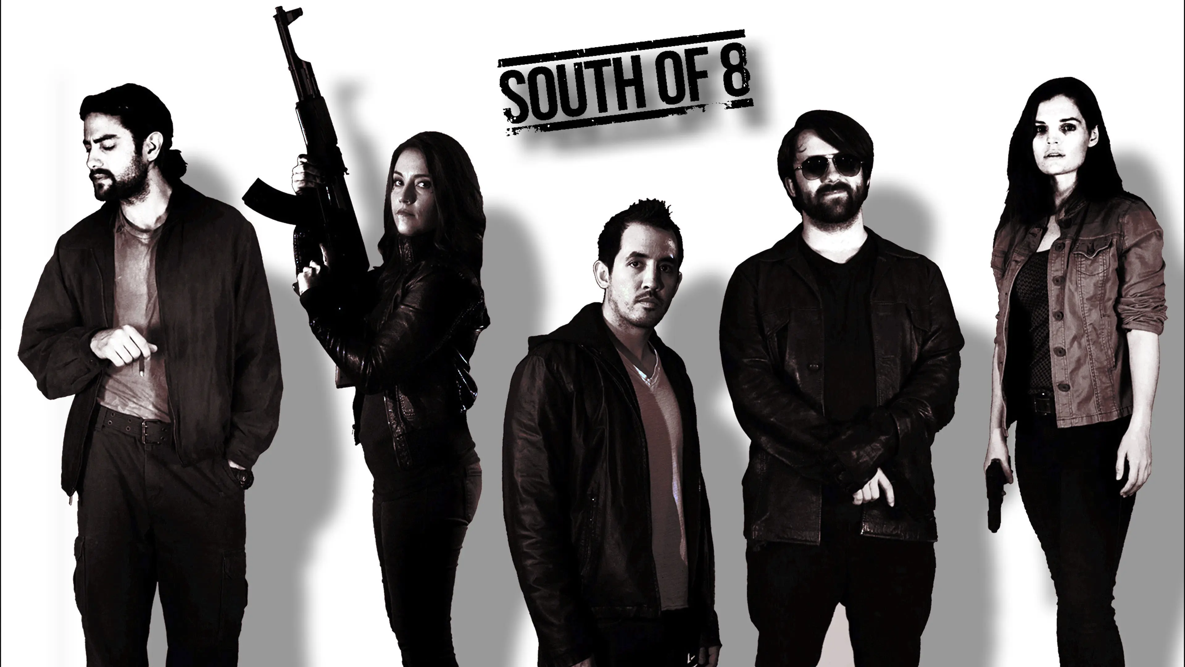 South of 8 backdrop