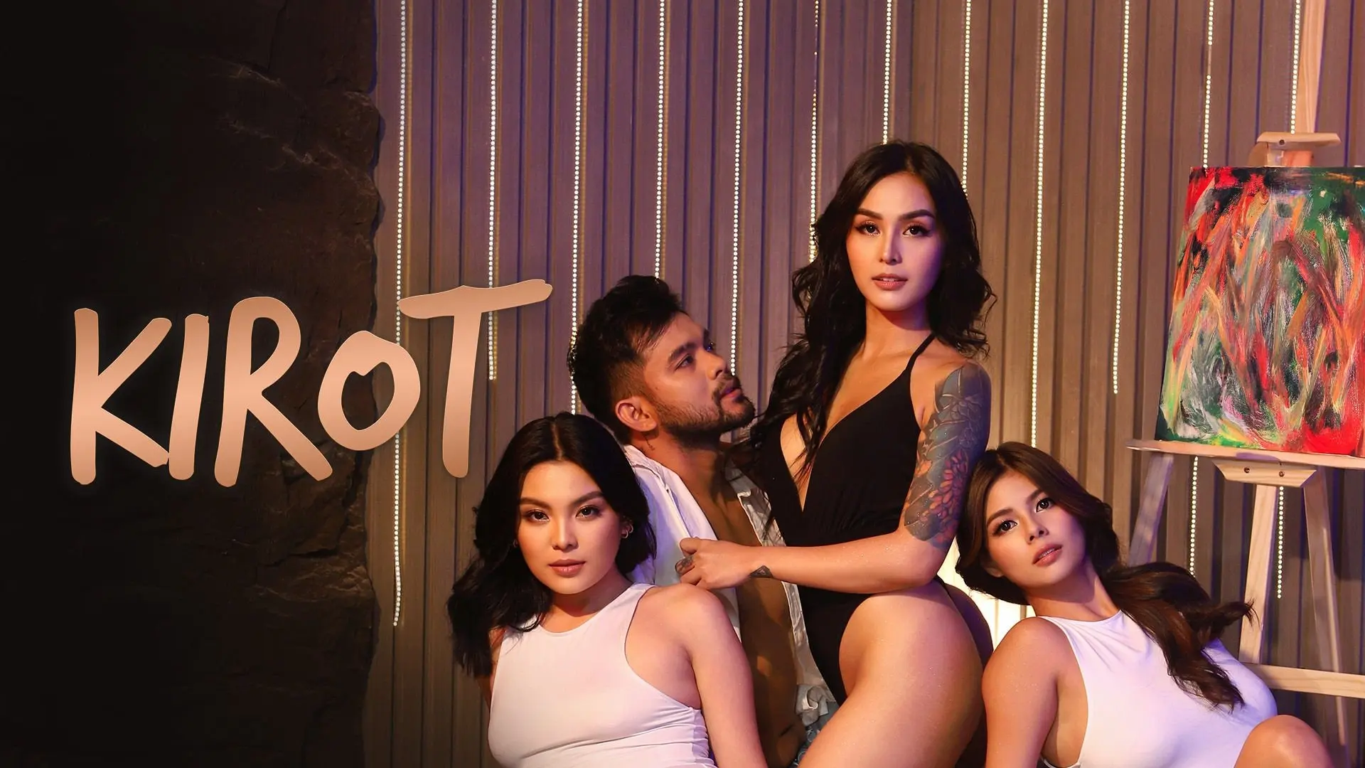 Kirot backdrop