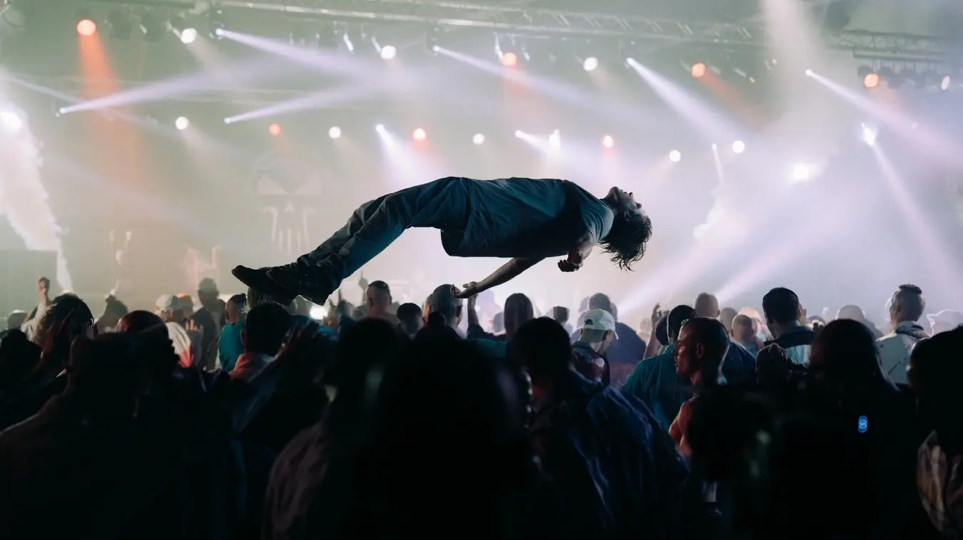 Hardcore Never Dies backdrop