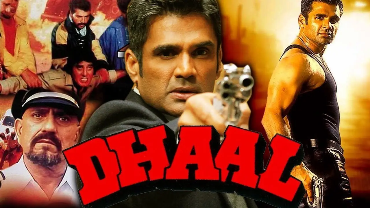 Dhaal backdrop