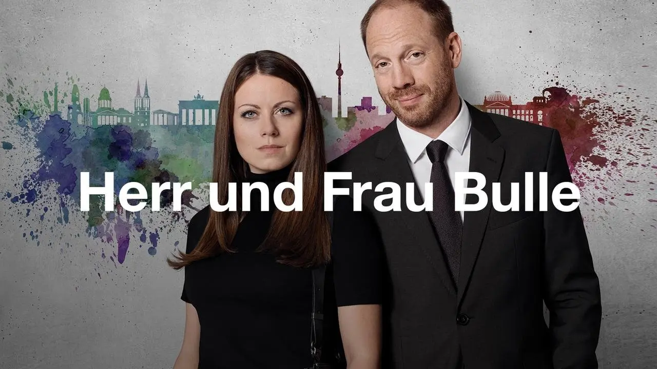 Herr und Frau Bulle backdrop