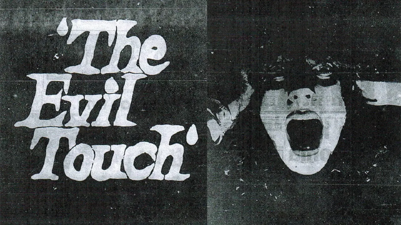 The Evil Touch backdrop