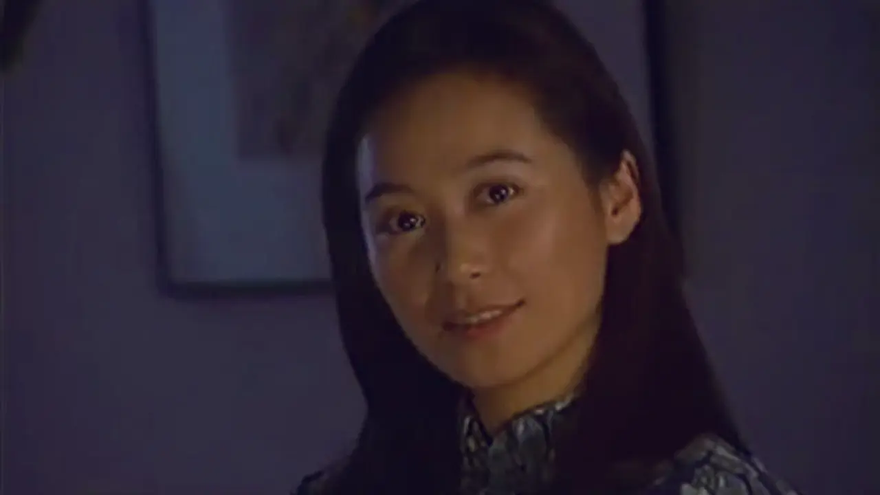 Qian Shou backdrop