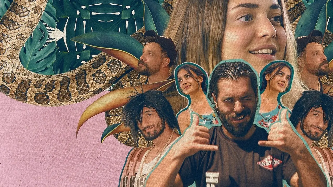 Exatlon Challenge backdrop