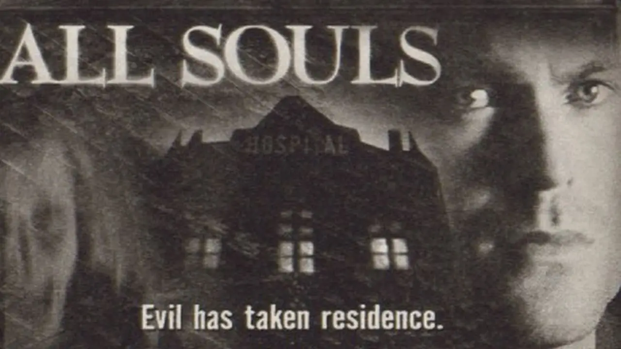 All Souls backdrop