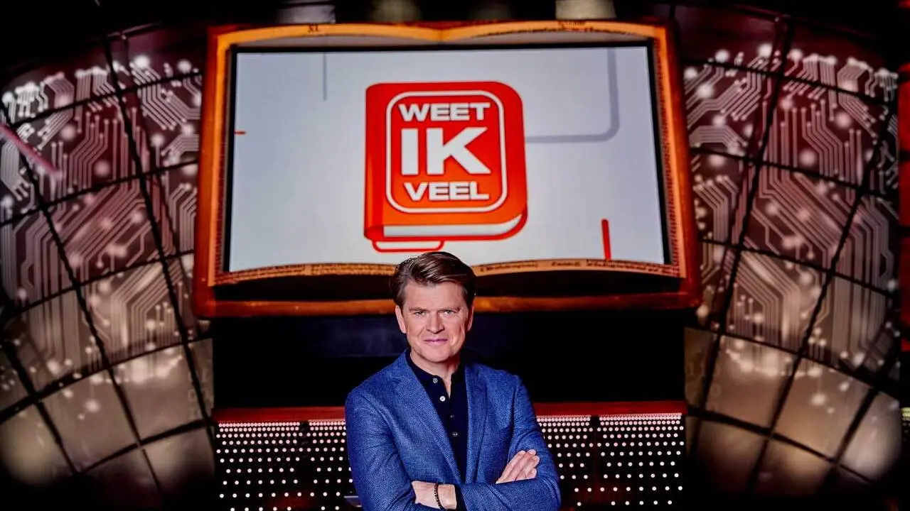 Weet Ik Veel backdrop
