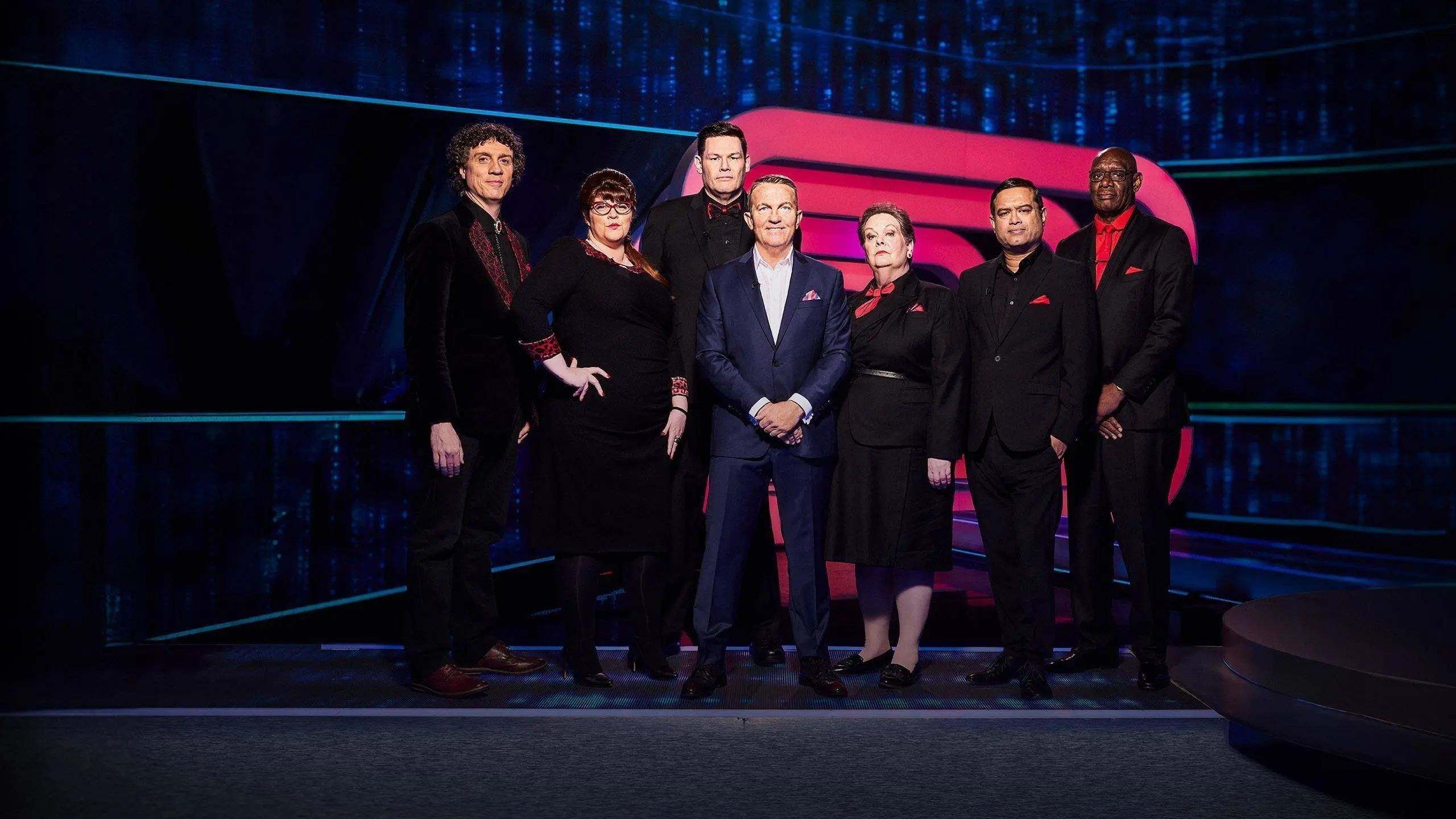 Beat the Chasers backdrop