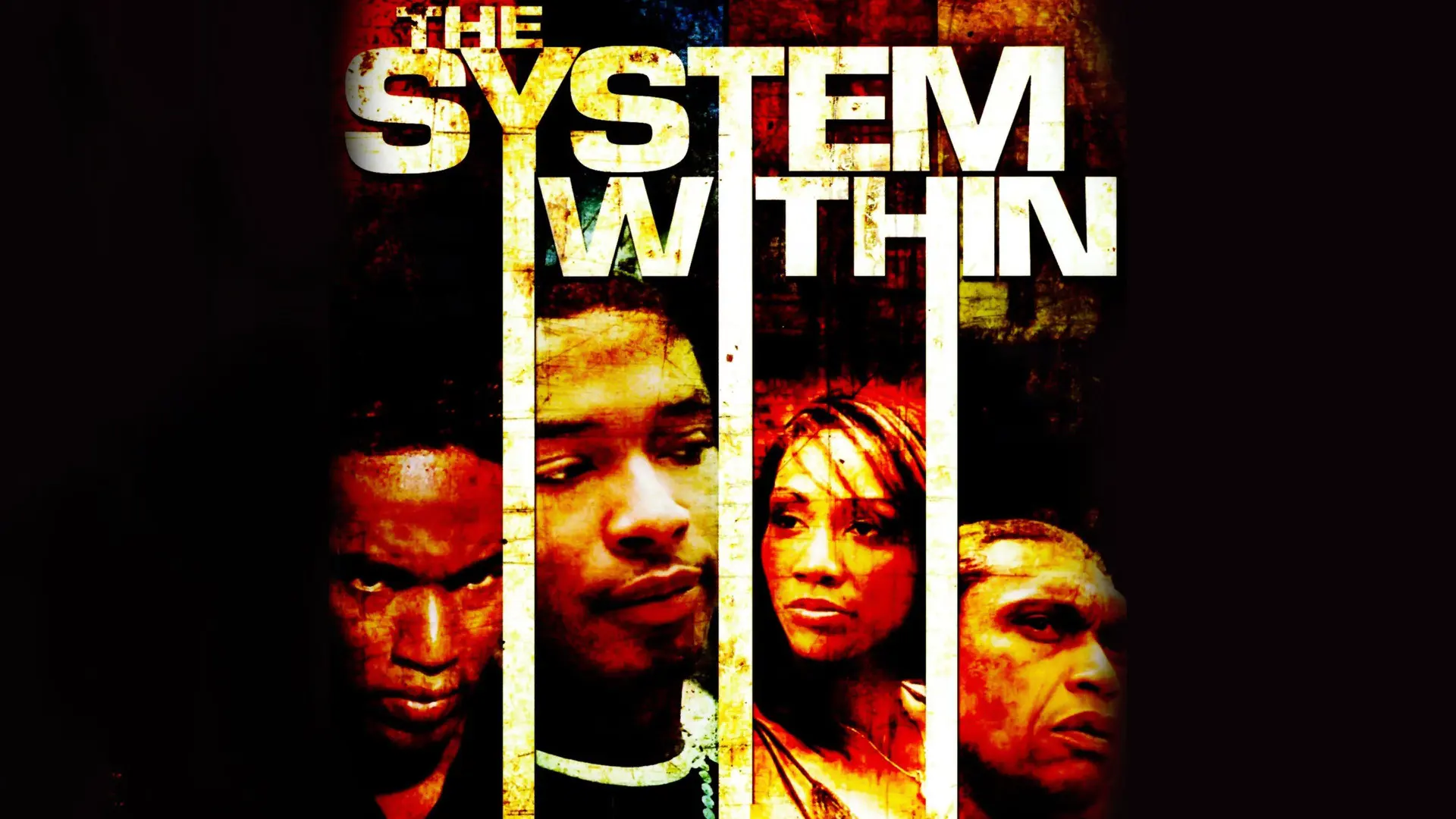 The System Within backdrop