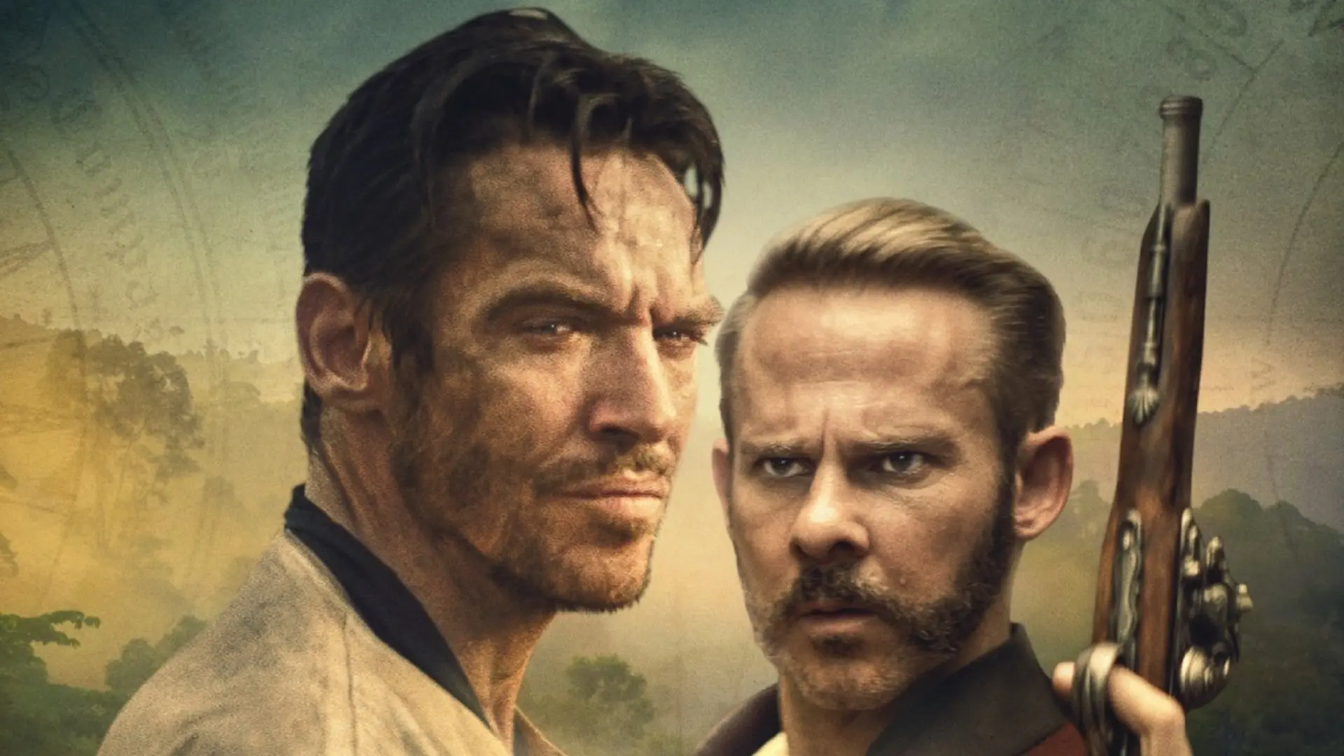 Edge of the World backdrop