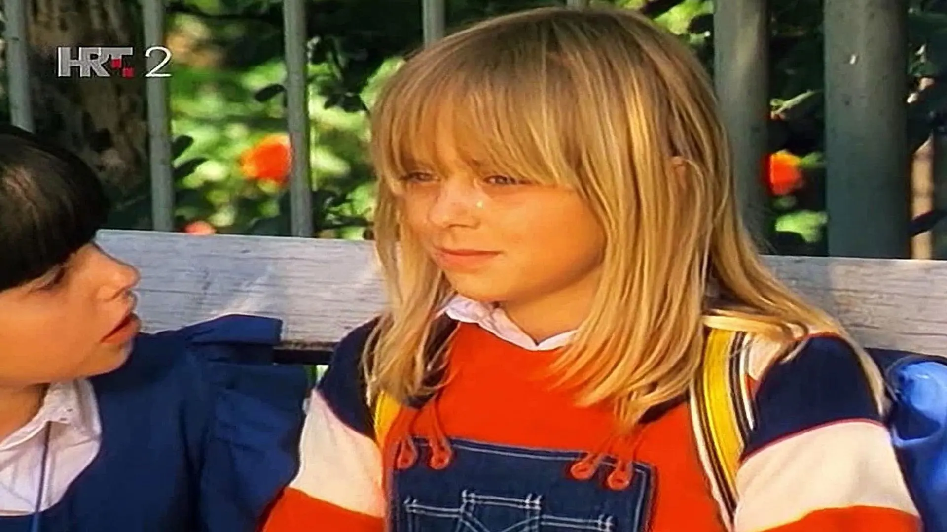 You're Lying, Melita backdrop