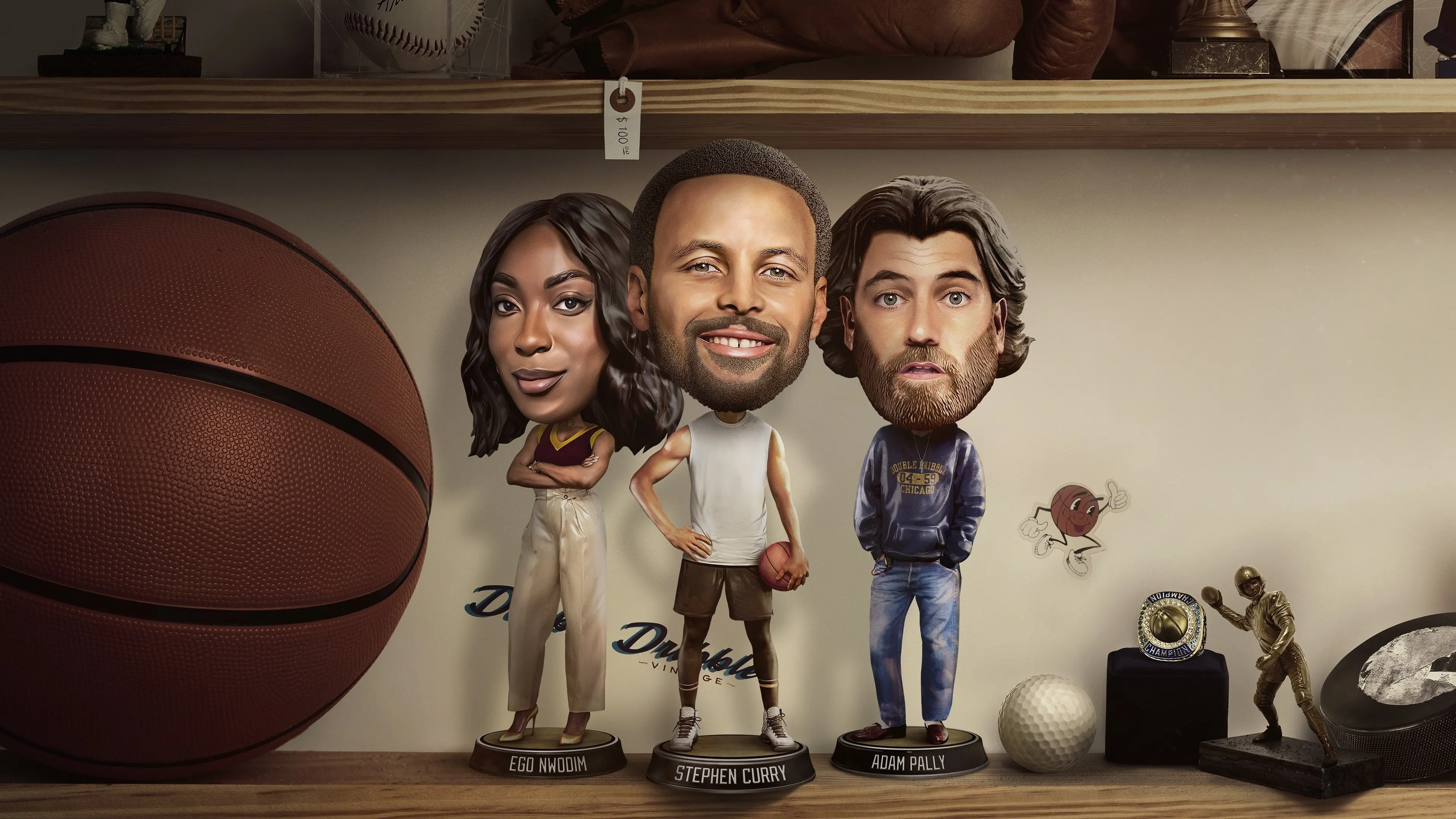 Mr. Throwback backdrop