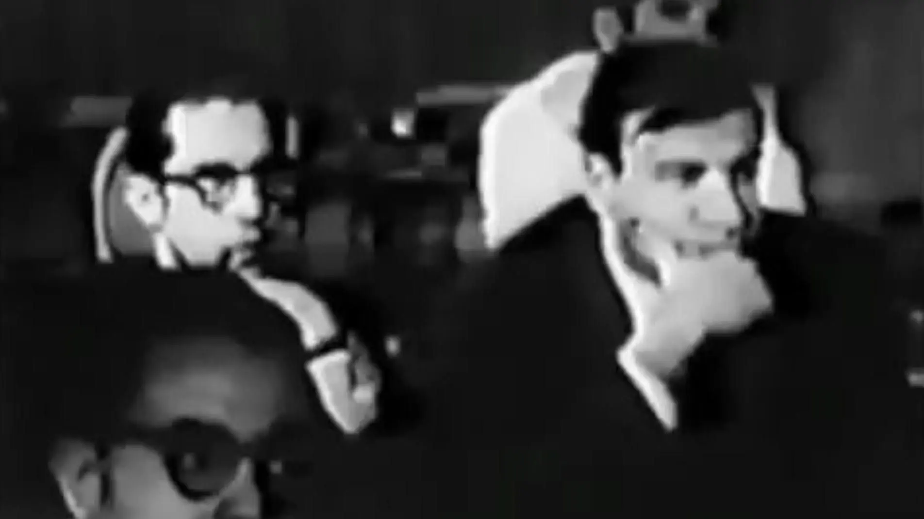 The Homosexuals backdrop