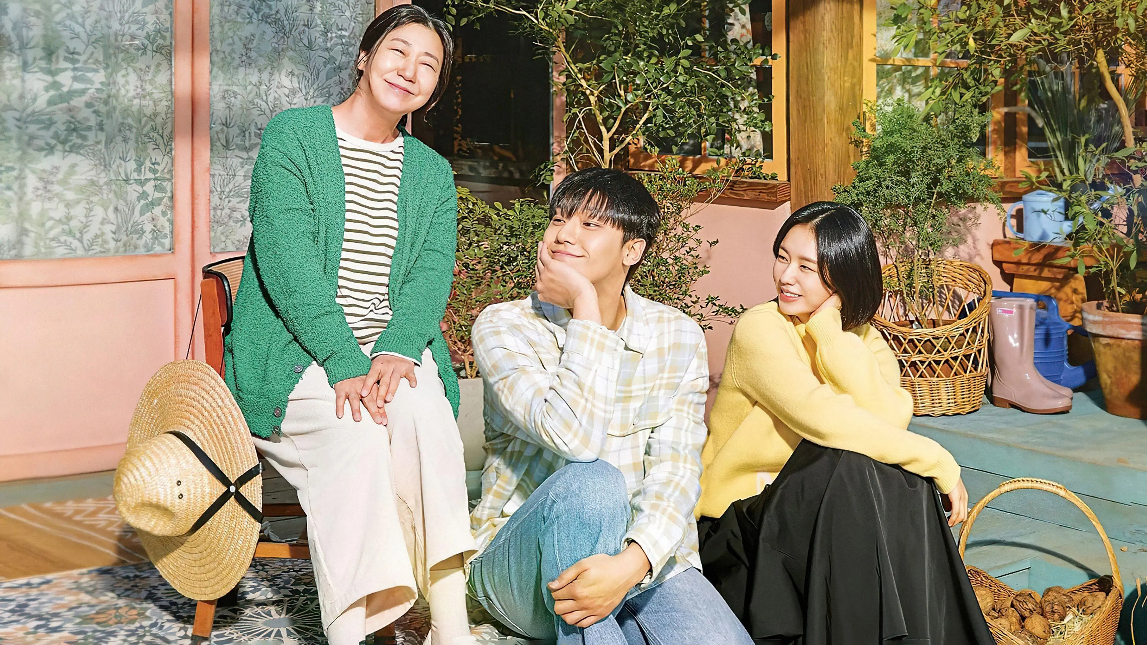 The Good Bad Mother backdrop