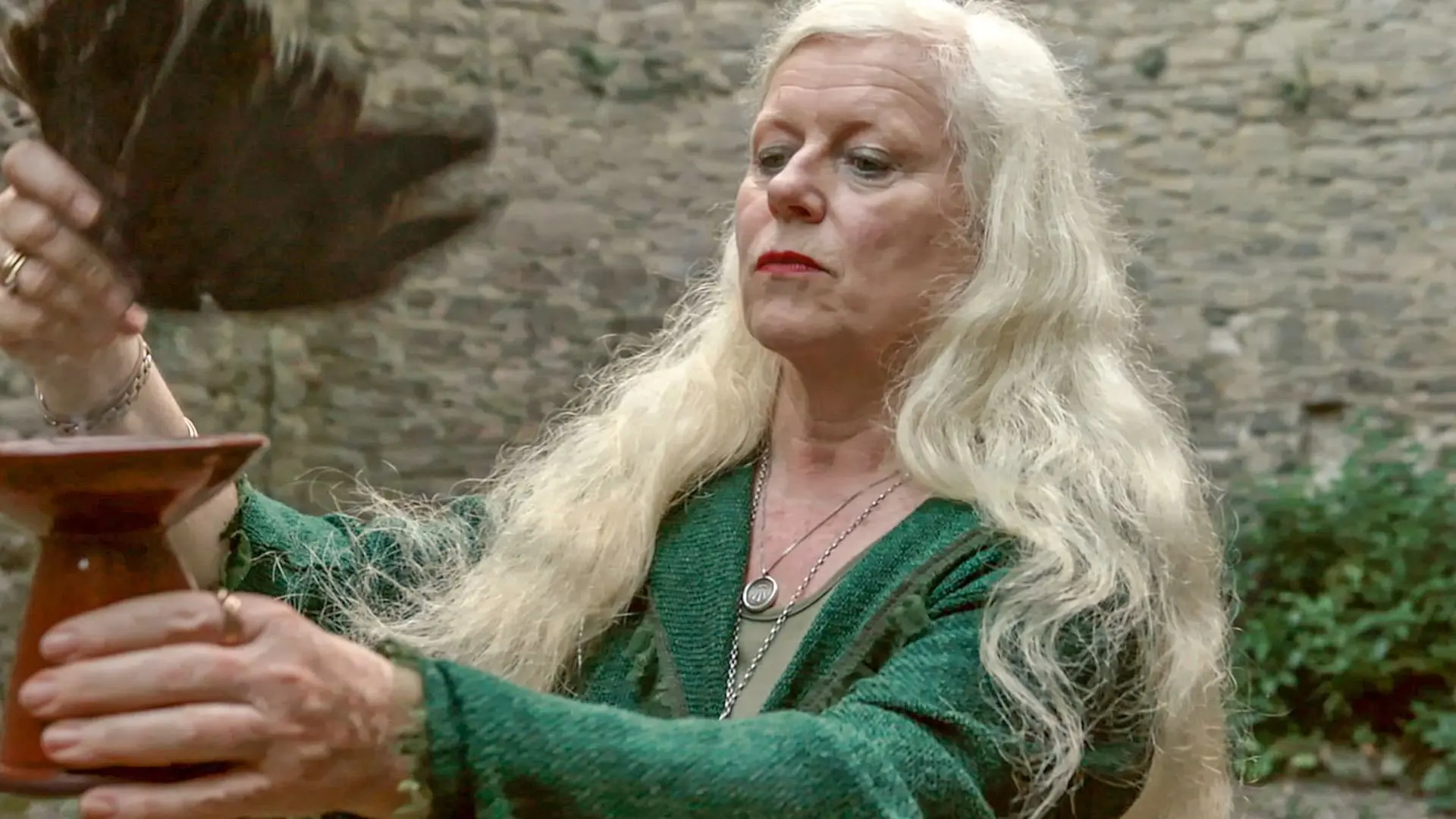 Druids: The Mystery of Celtic Priests backdrop