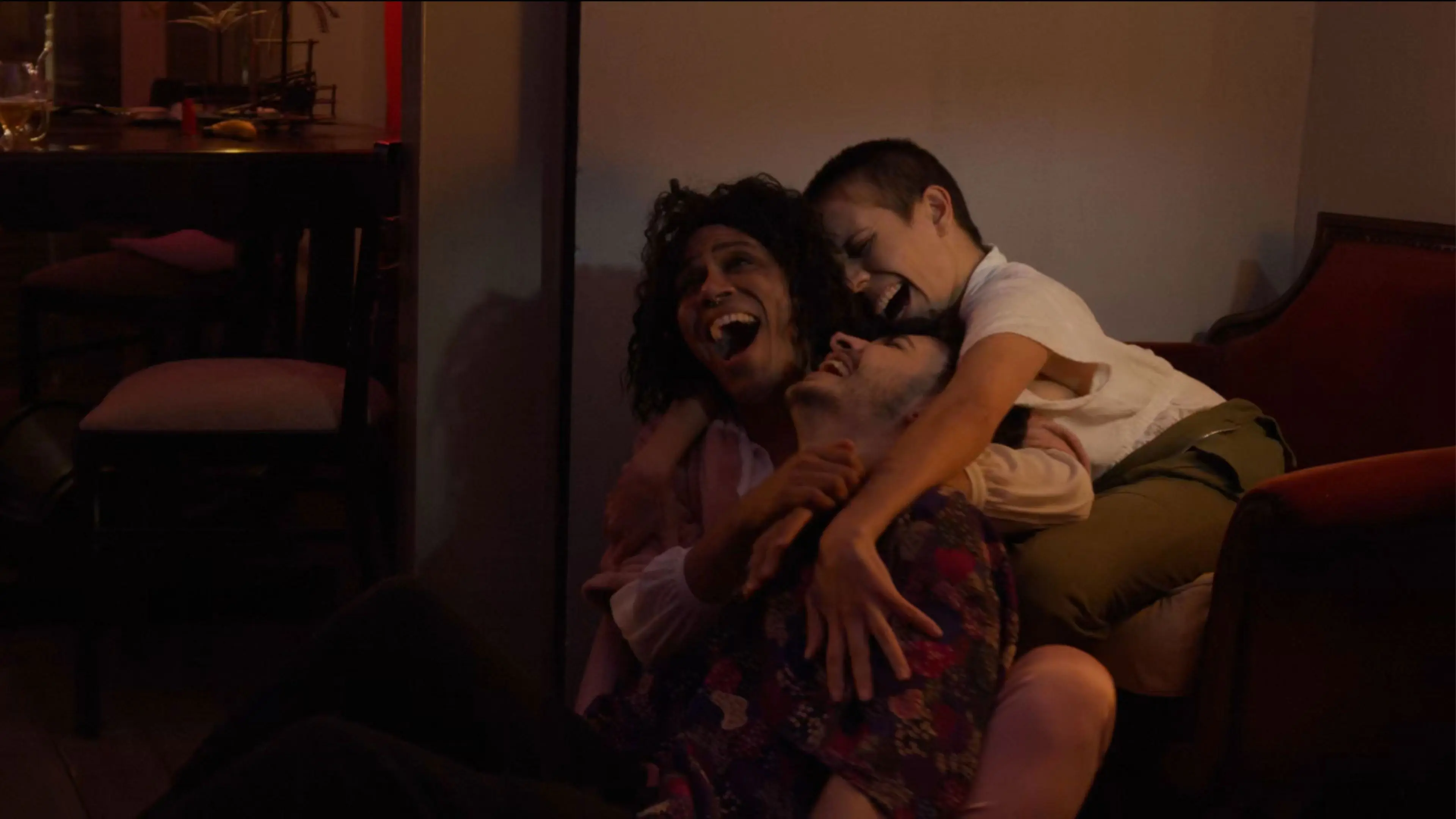 Bittersweet Power backdrop