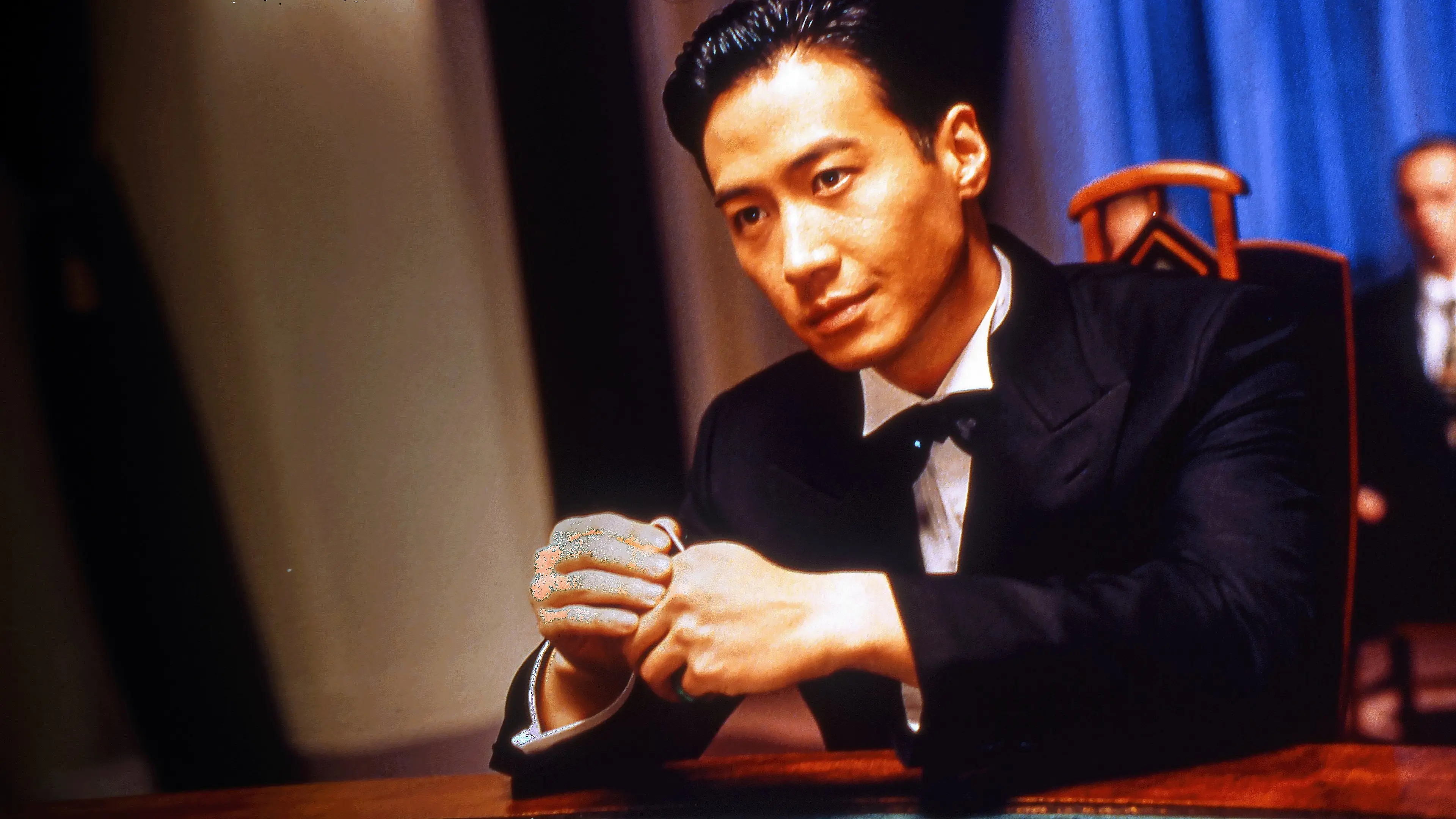 God of Gamblers 3: The Early Stage backdrop