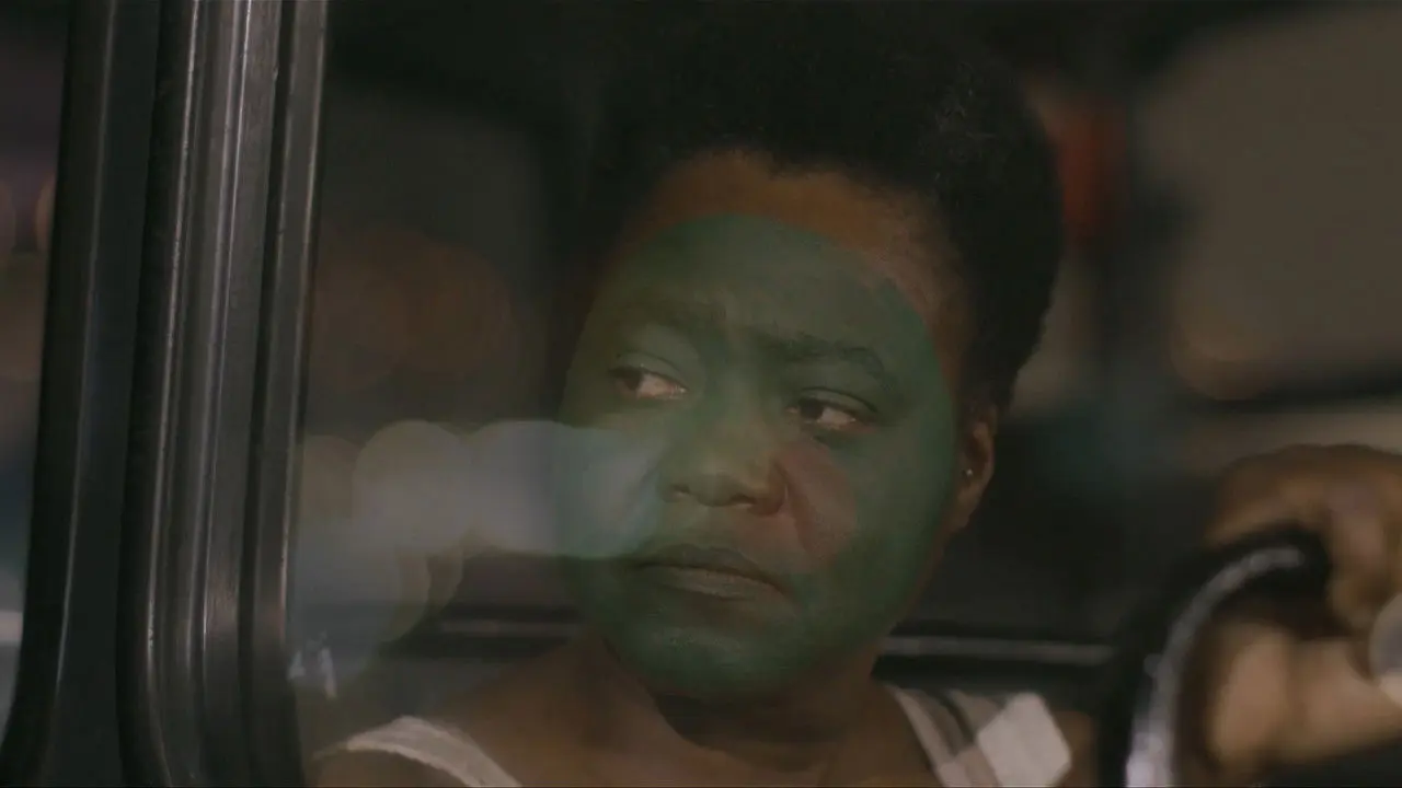 Purple Dictatorship backdrop