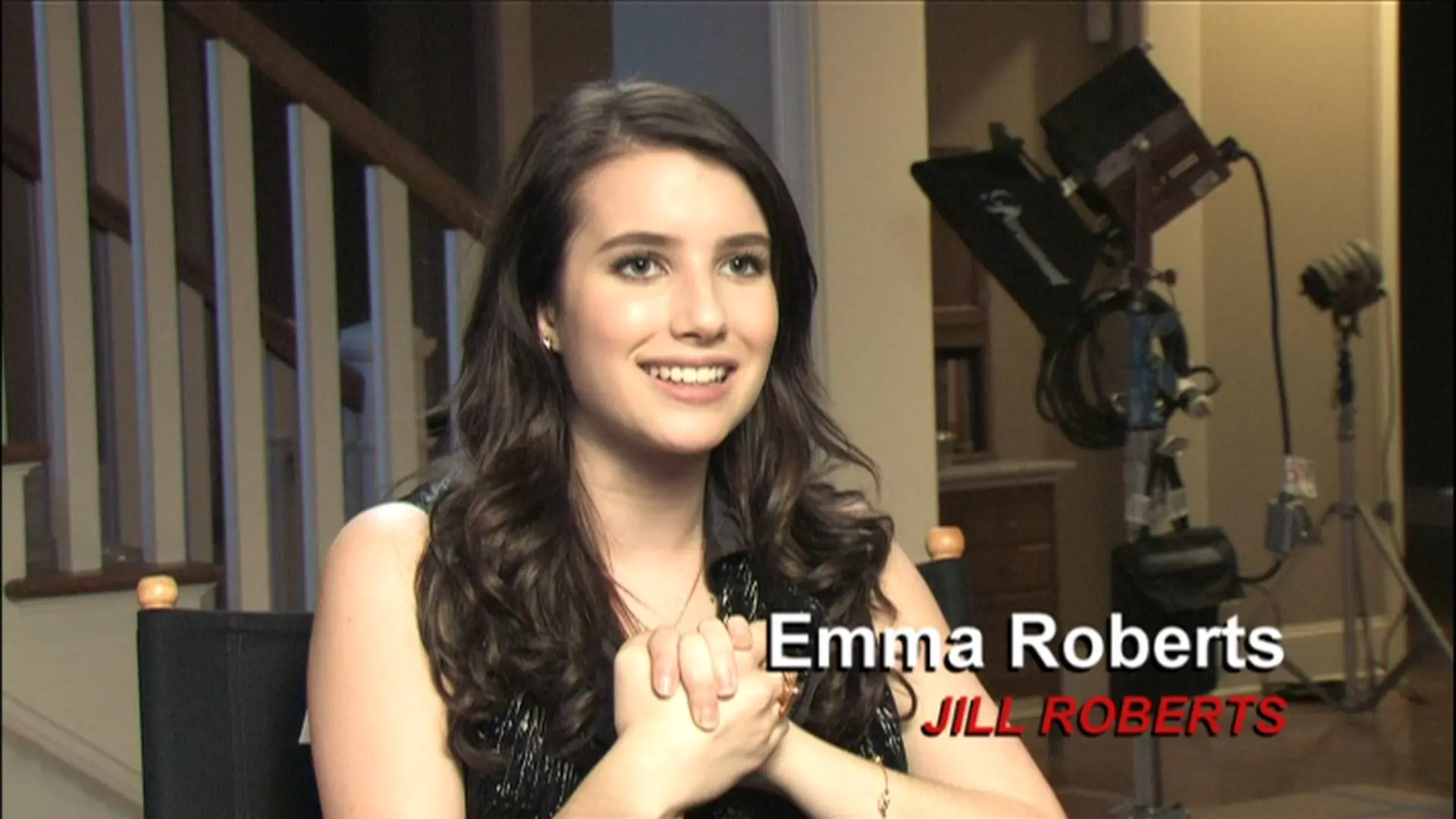 The Making of 'Scream 4' backdrop