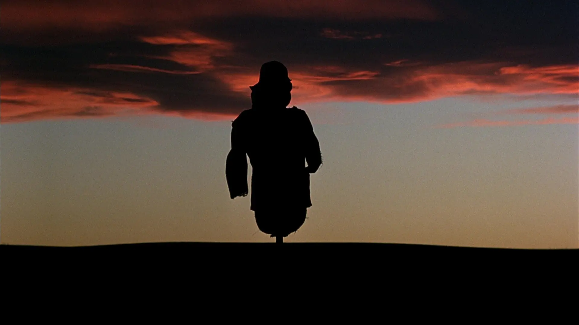 Days of Heaven backdrop
