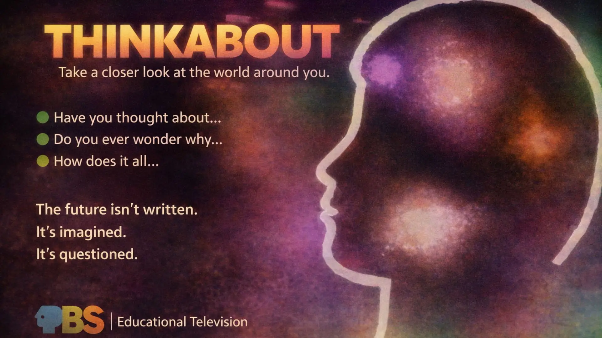 Thinkabout backdrop