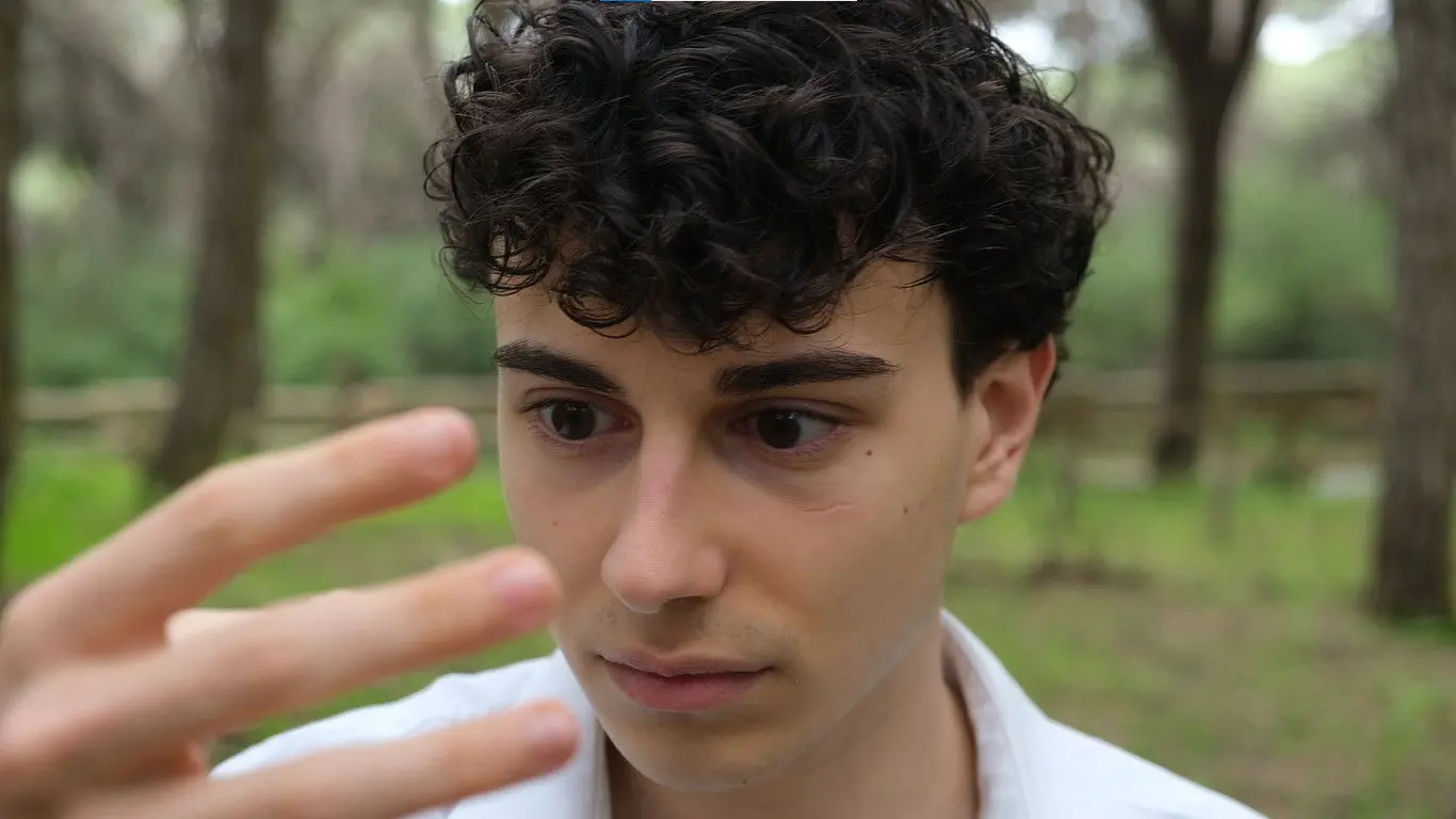 To Be Determined backdrop