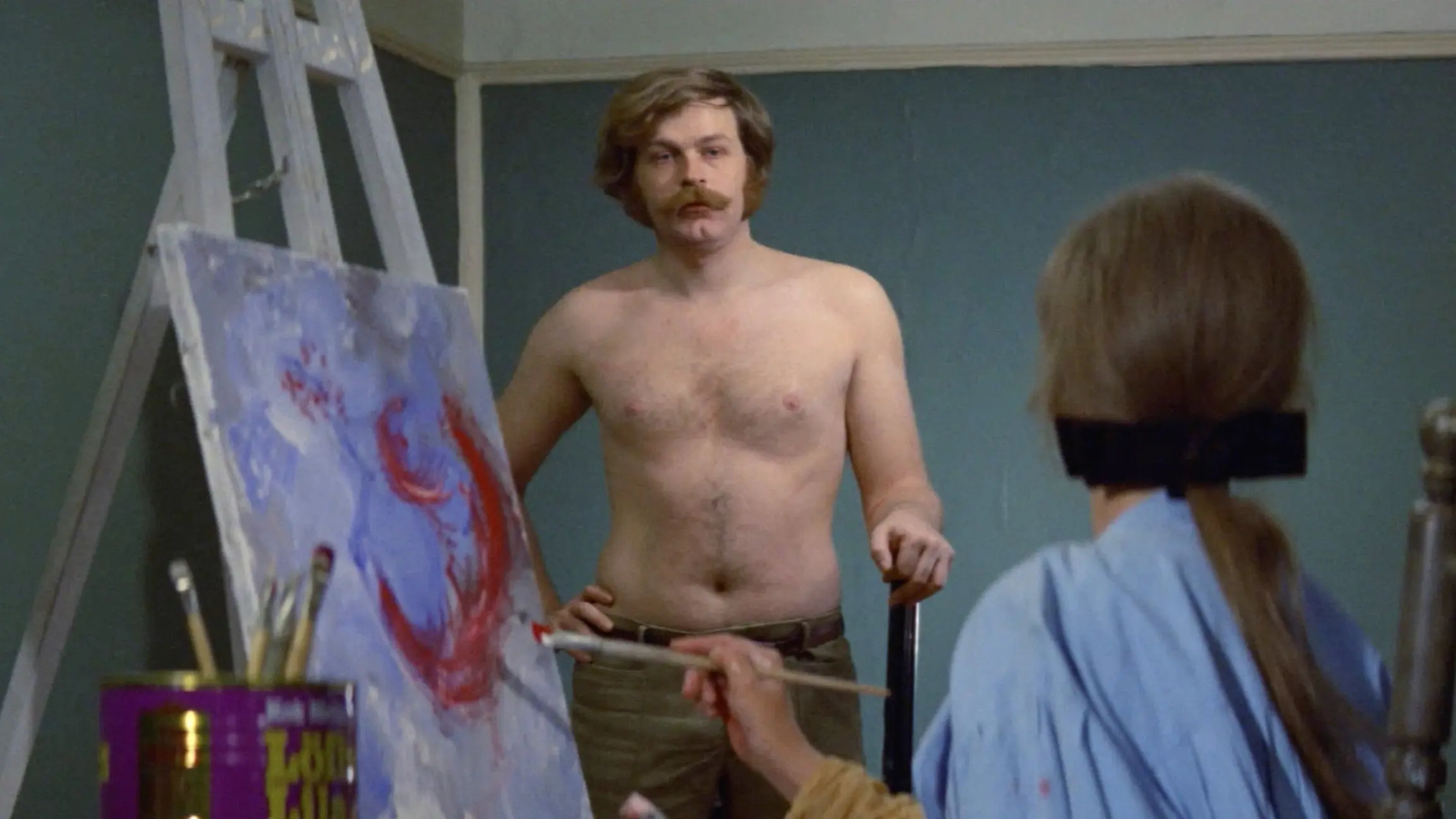 Swedish Porno: The House of Beasts backdrop