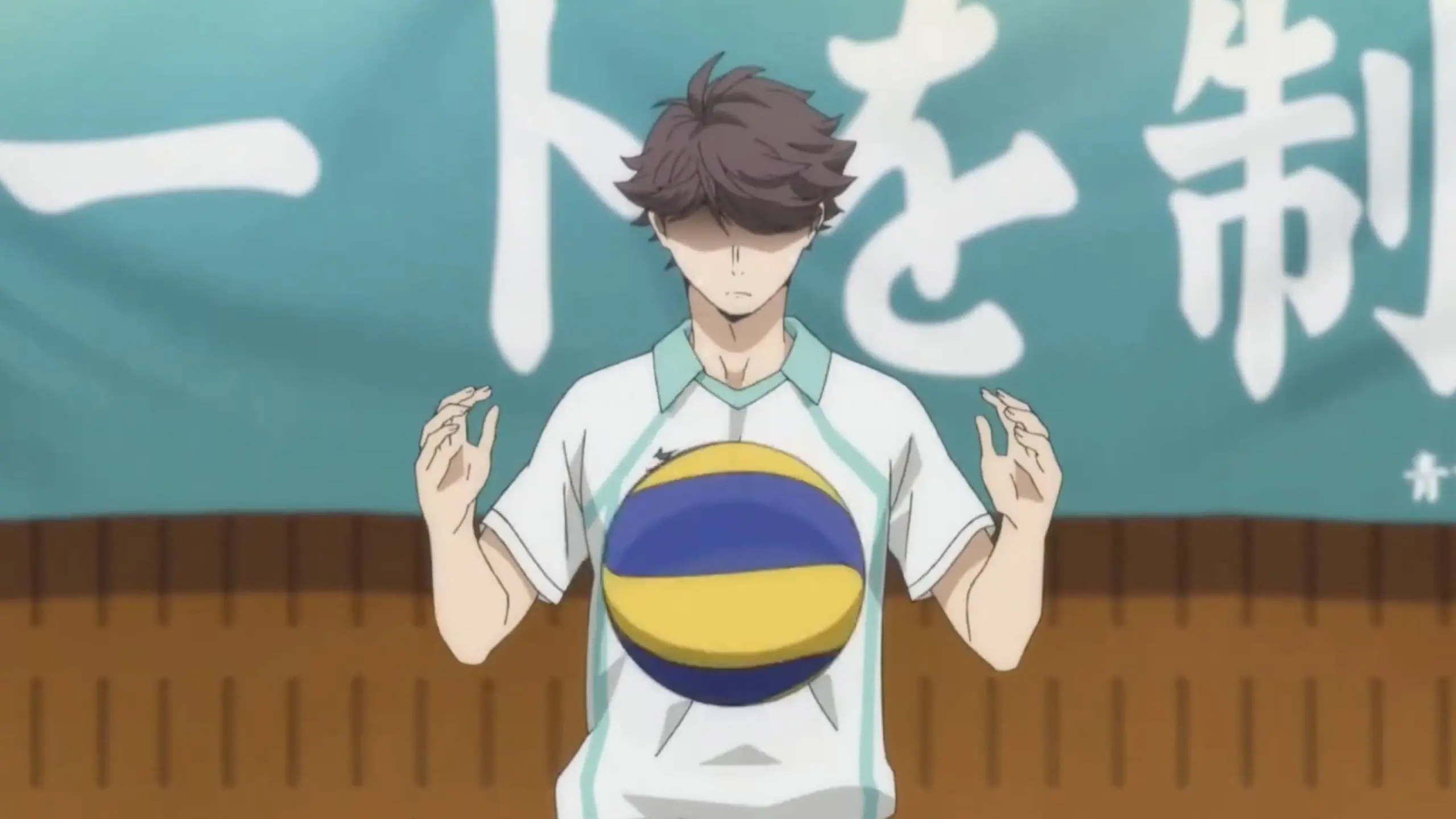 Haikyu!! The Movie: Talent and Sense backdrop