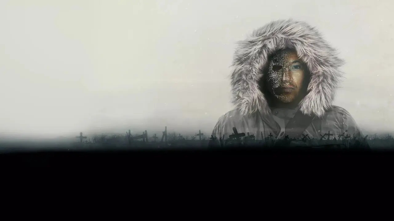 Blood & Myth backdrop