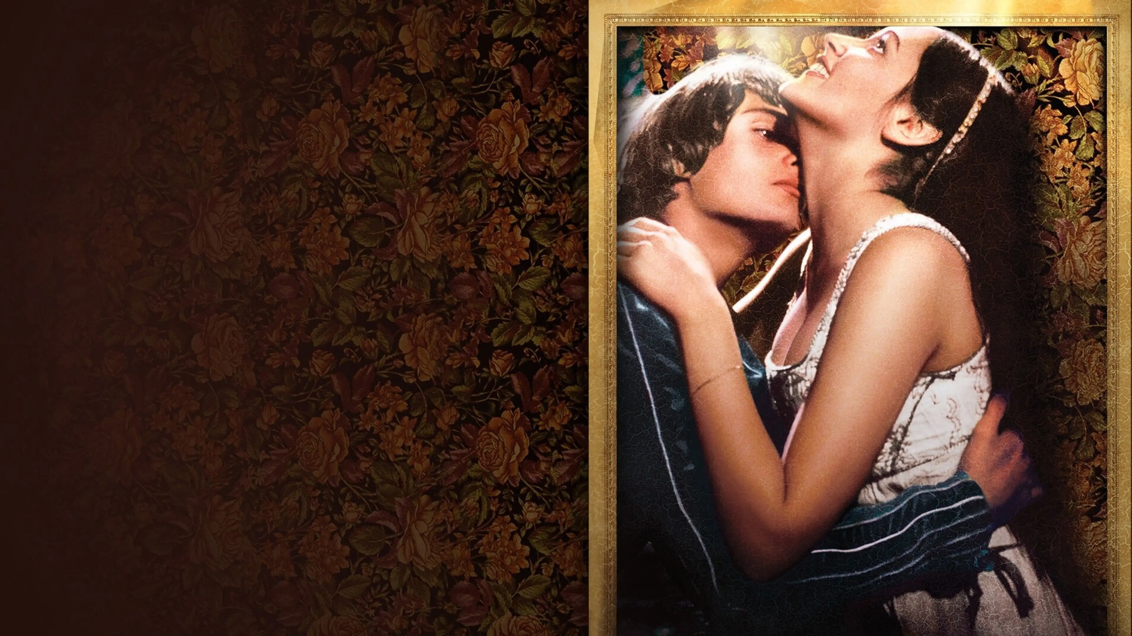 Romeo and Juliet backdrop