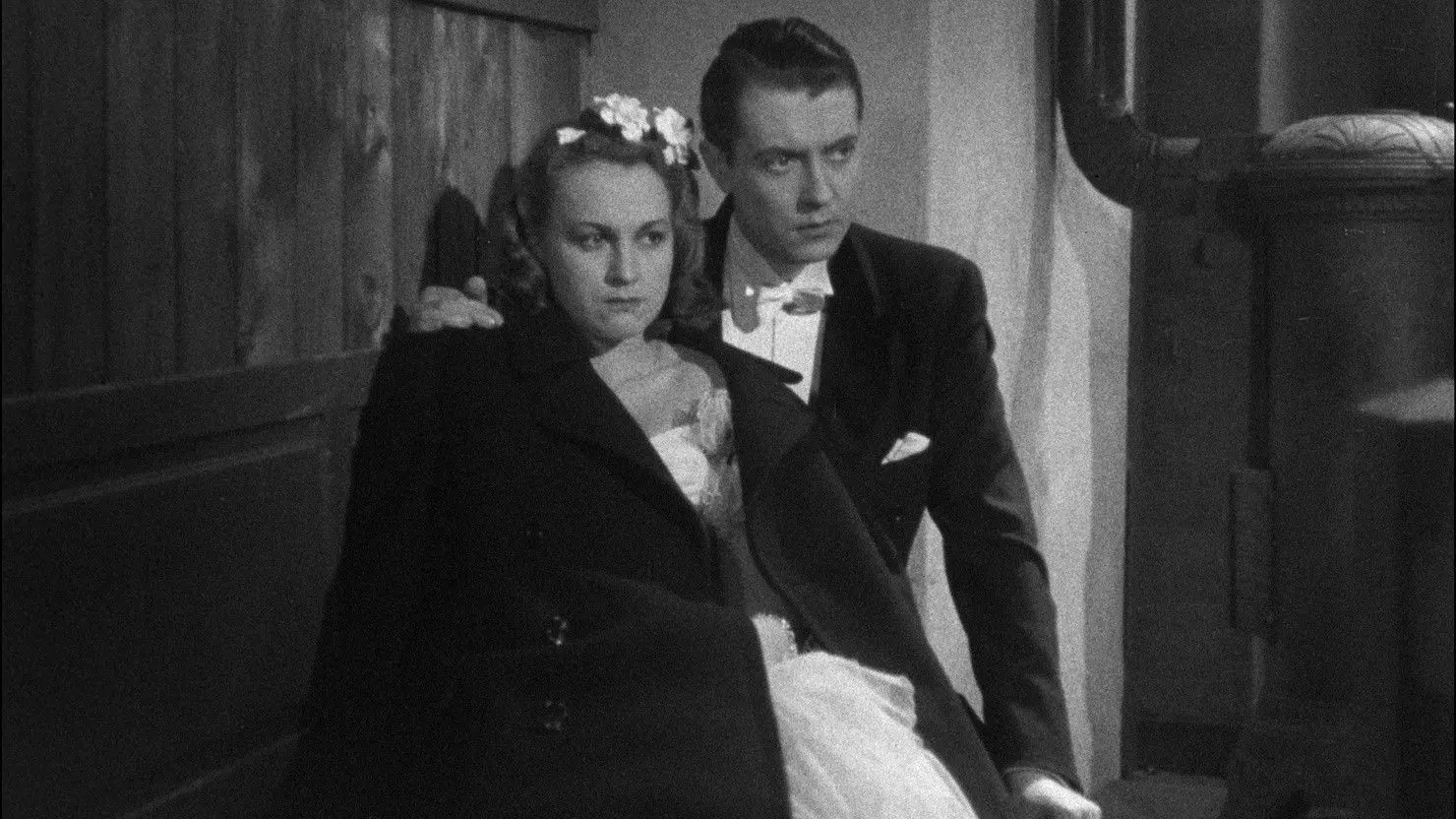 The Blue Star Hotel backdrop