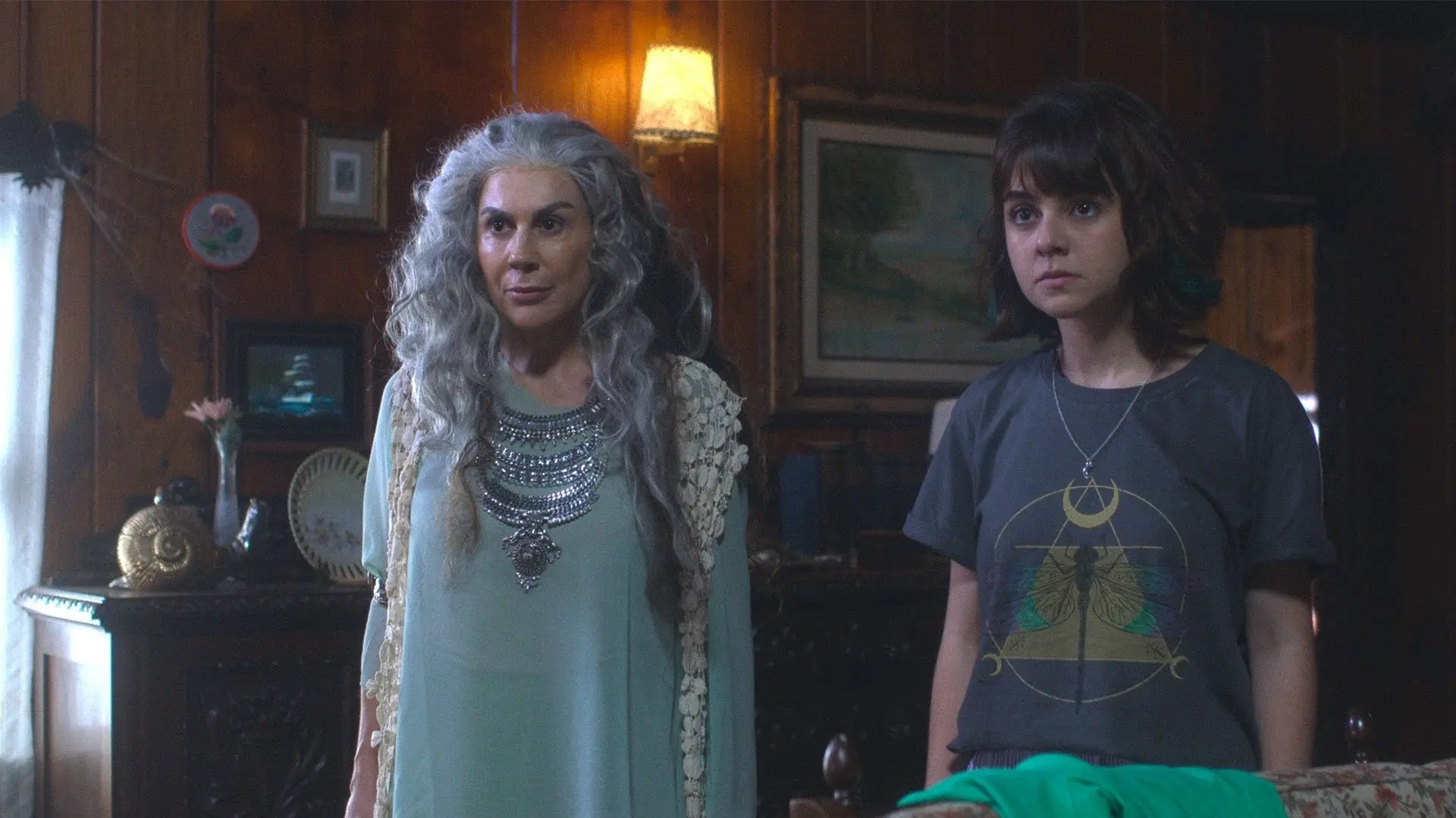 Soulcatcher backdrop