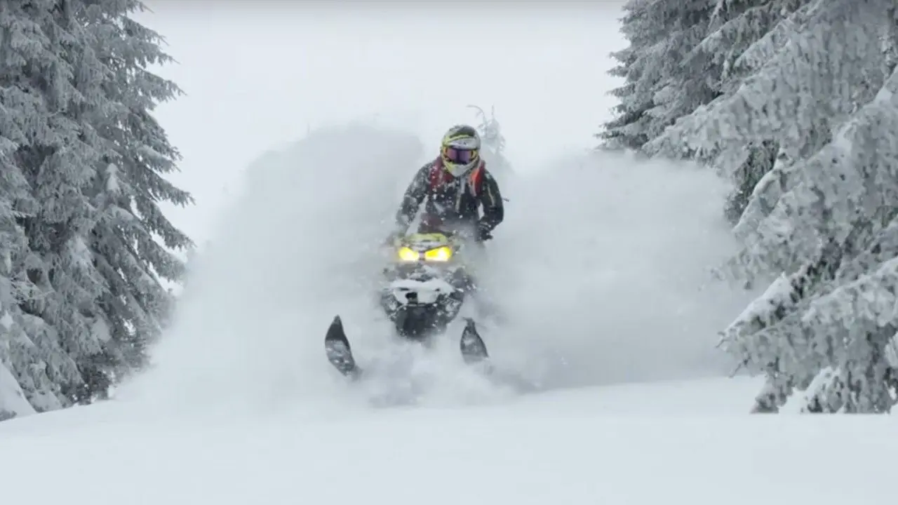 Exploring The Snow - The Final Volume backdrop