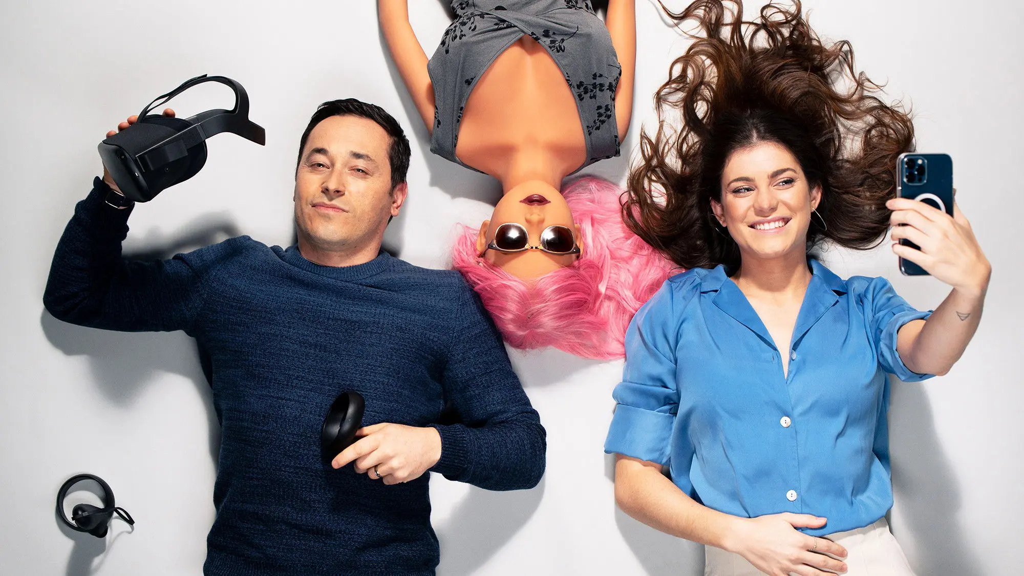 Sexe + Techno backdrop