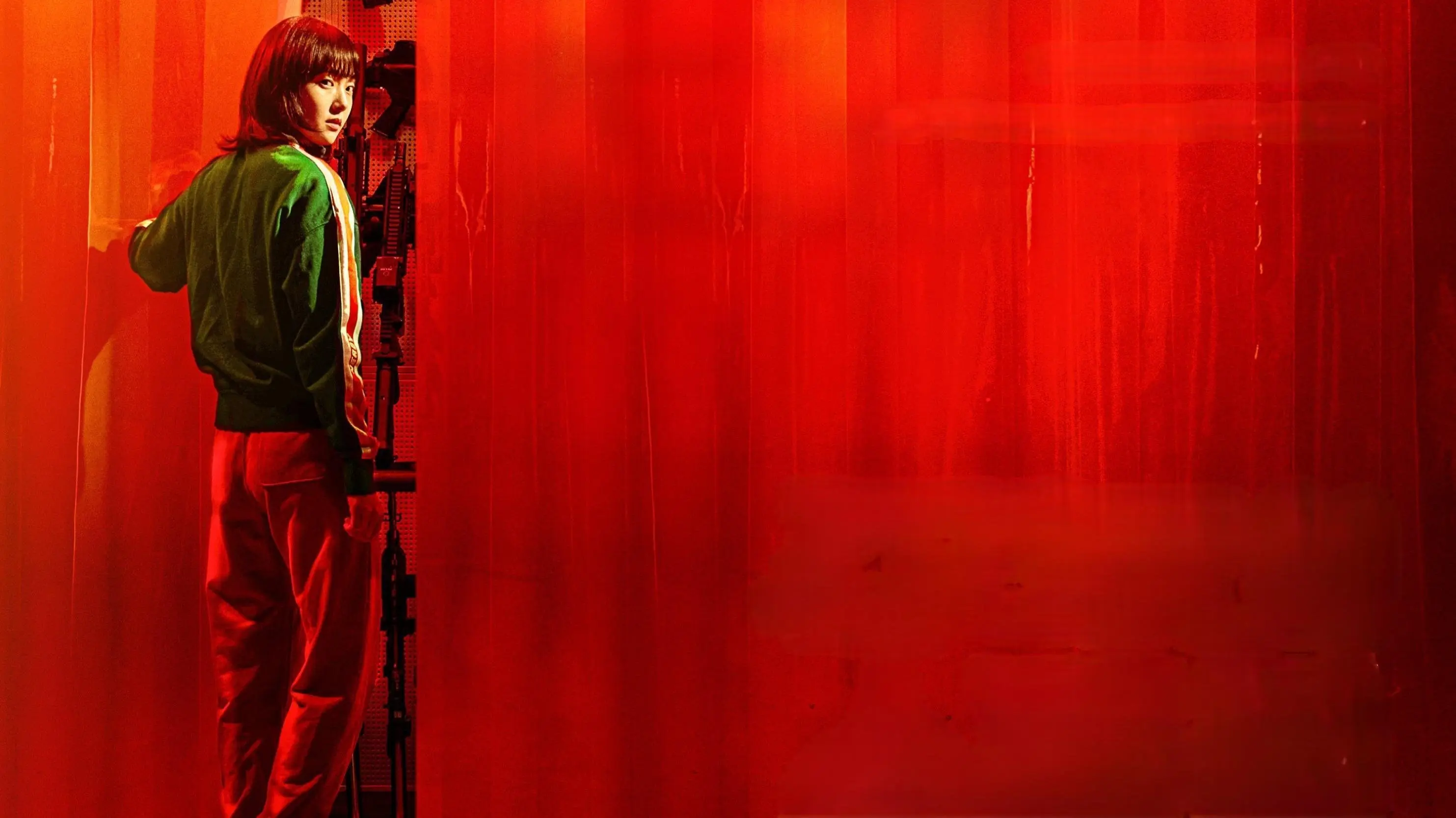 A Shop for Killers backdrop