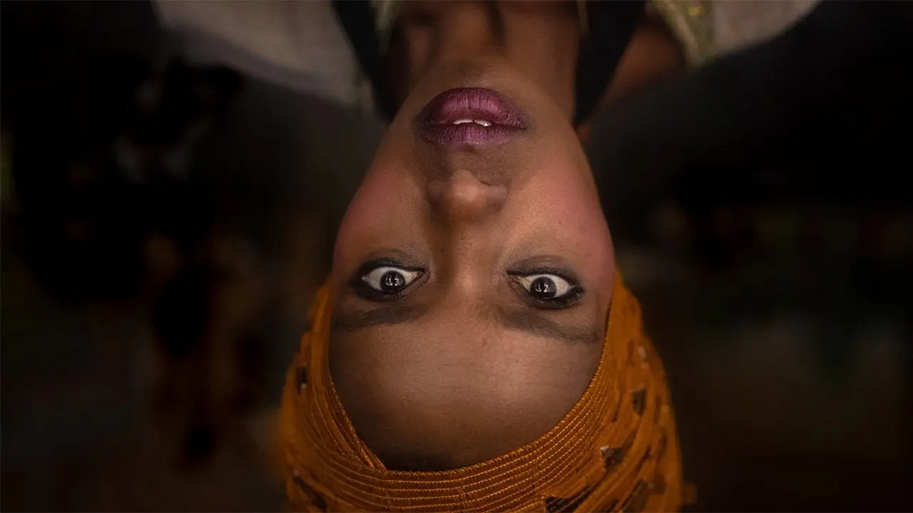 Finding Abraham backdrop