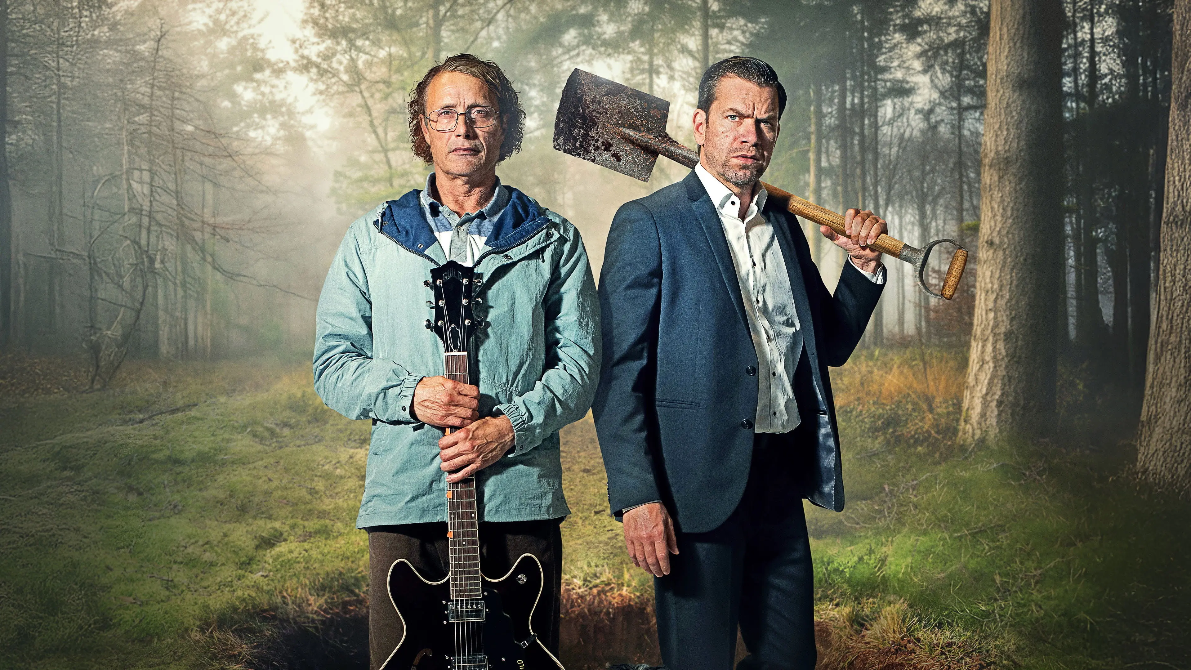 The Last Viking backdrop