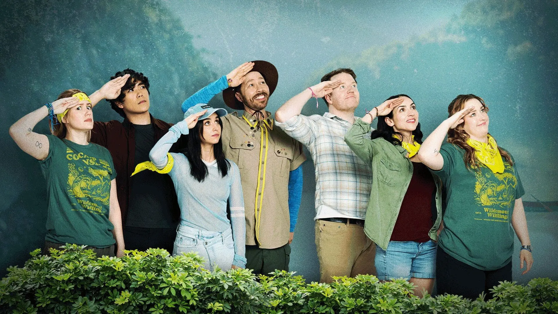 Wildemount Wildlings backdrop