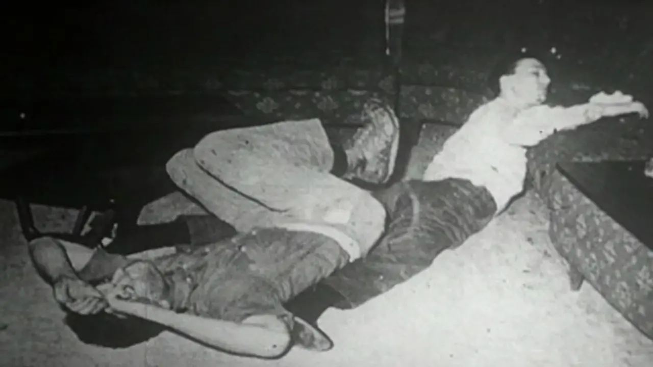 Narcotic Deaths backdrop