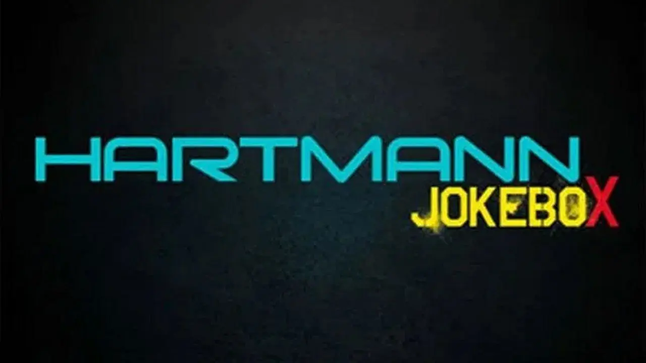 Thomas Hartmann: Jokebox backdrop