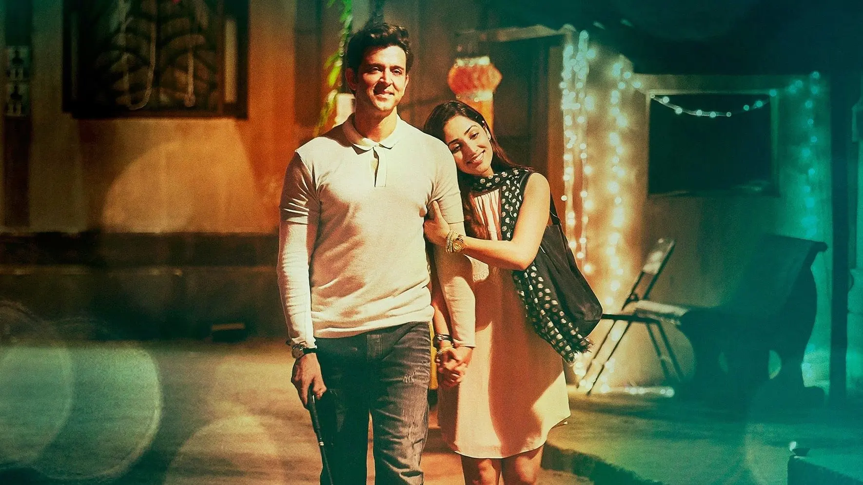 Kaabil backdrop
