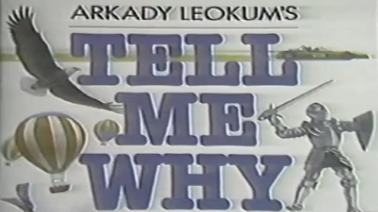 Tell Me Why: A Healthy Body backdrop