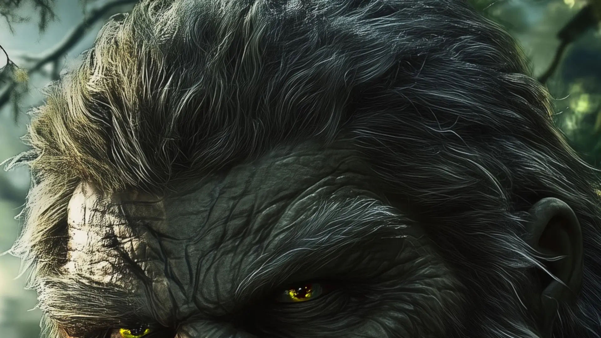 Bigfoot Marathon: Epic Sasquatch Encounters Across The World backdrop