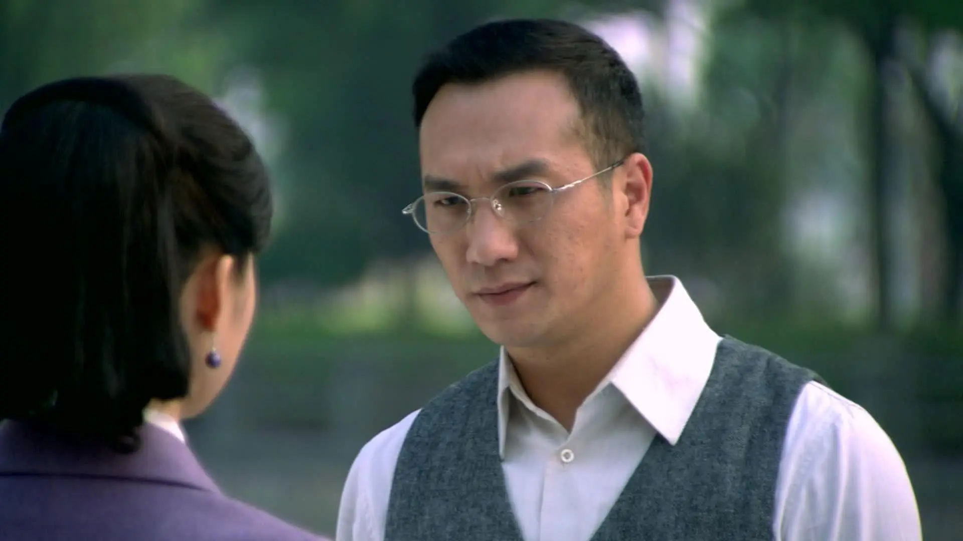 The Bell of Life and Death backdrop