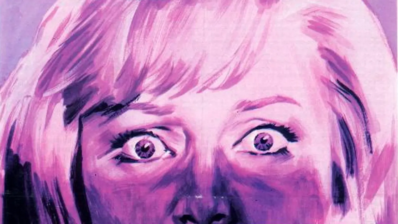 The Fourth Victim backdrop