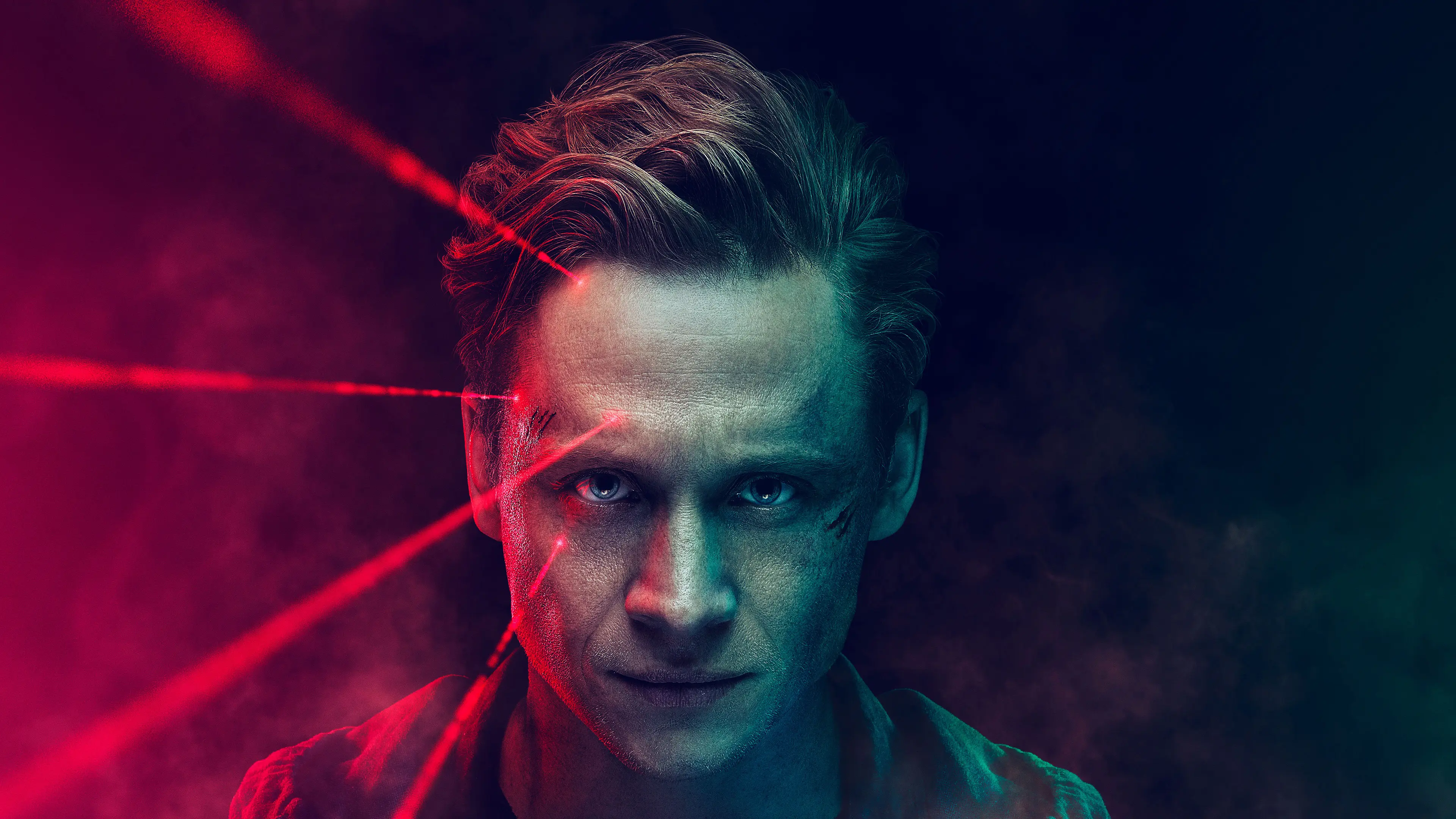 You Are Wanted backdrop