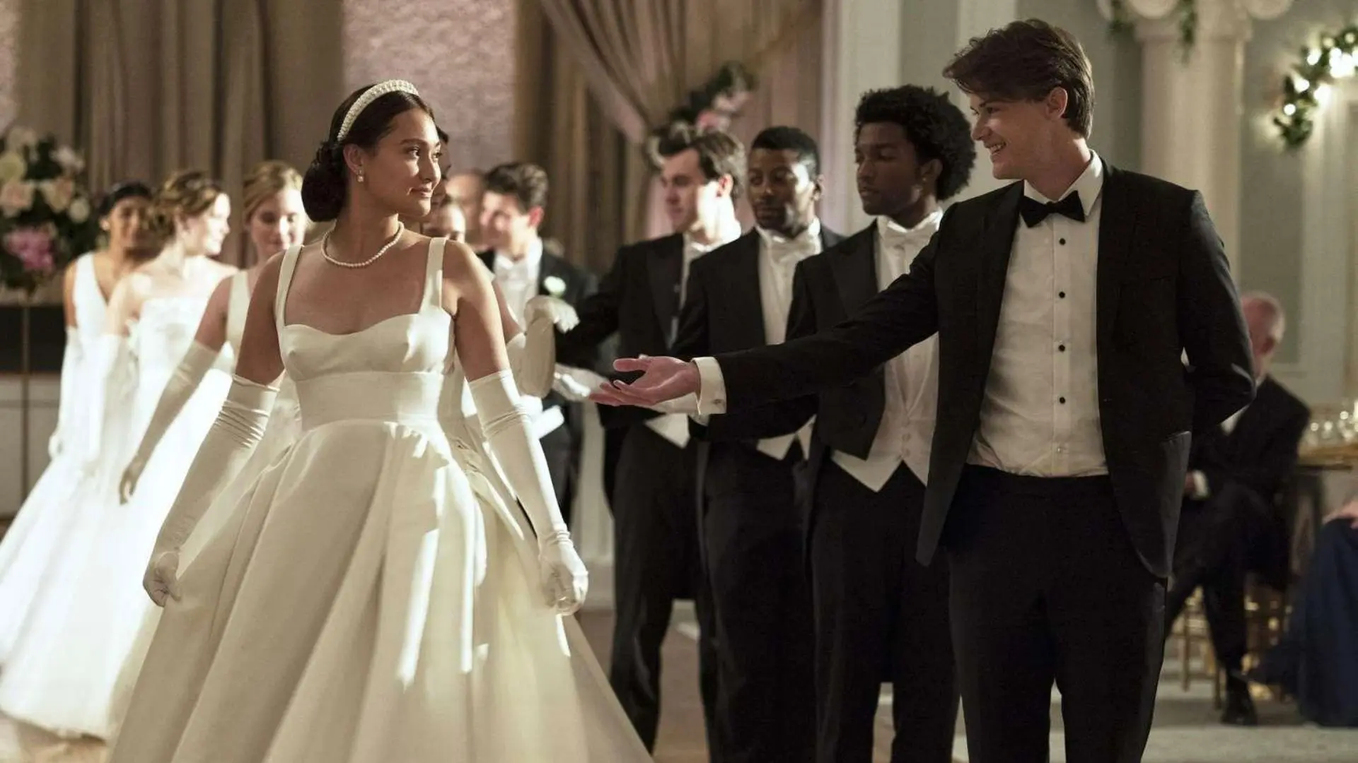 The Summer I Turned Pretty: The Movie backdrop