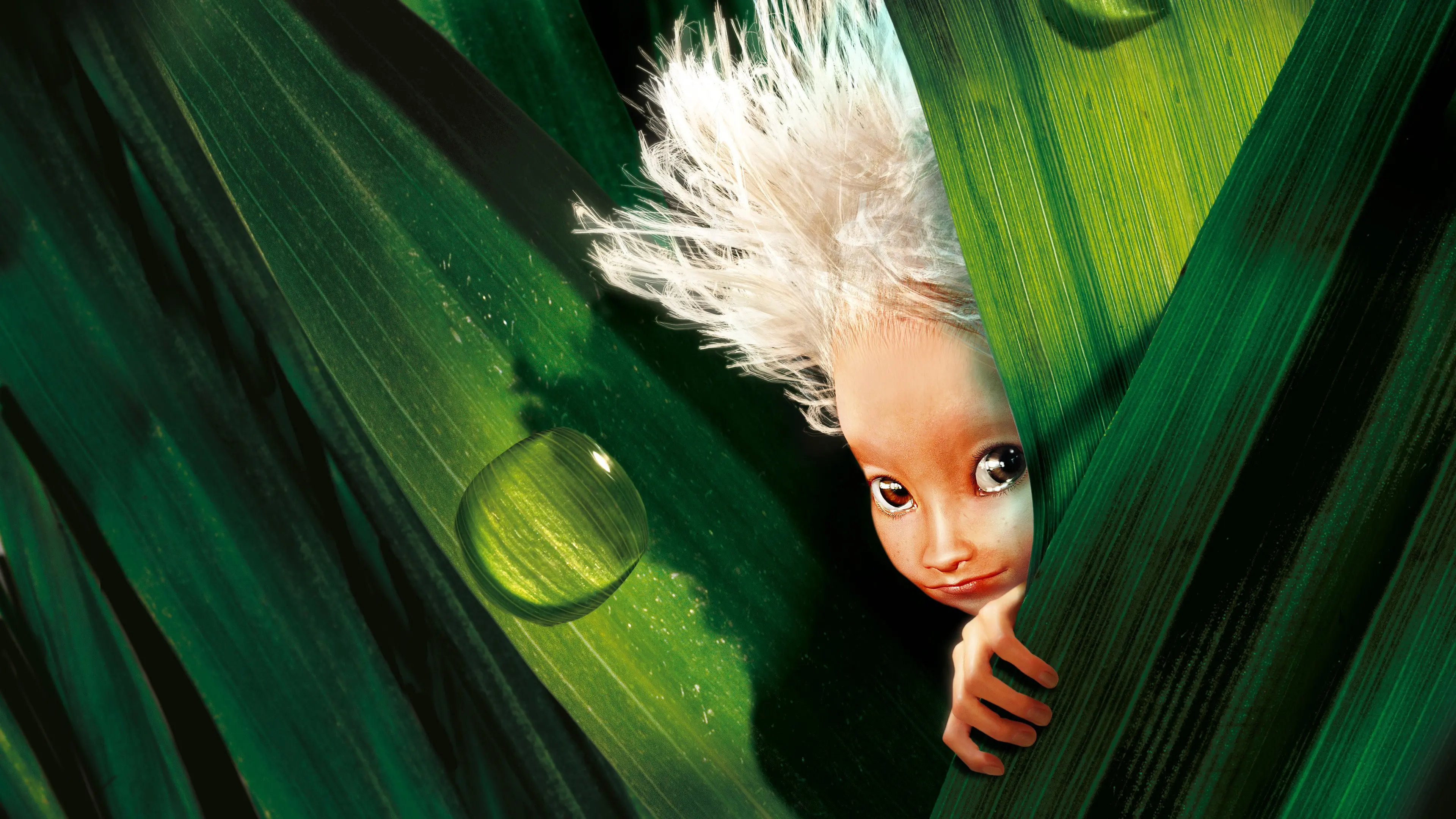 Arthur and the Invisibles backdrop