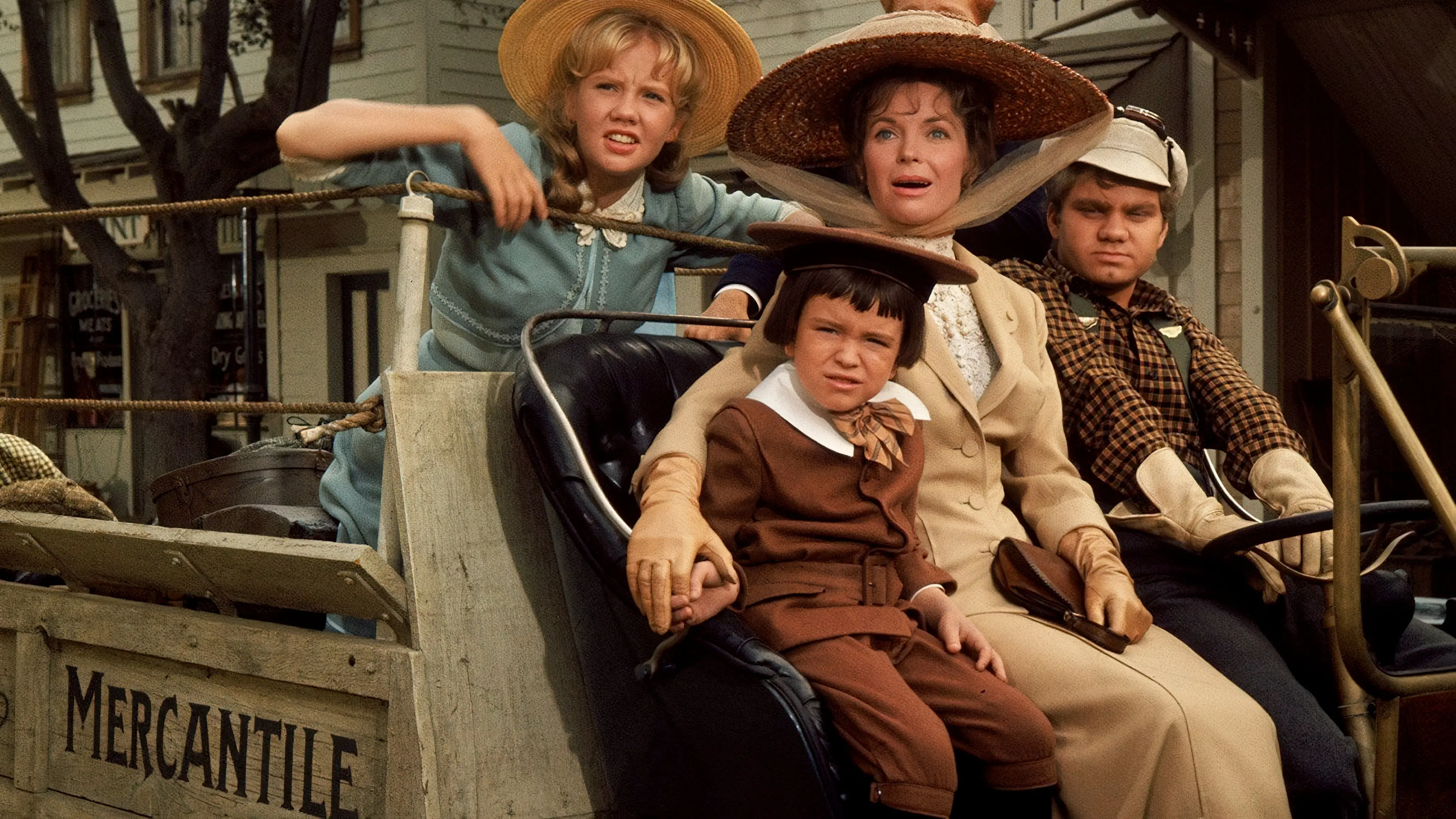 Summer Magic backdrop