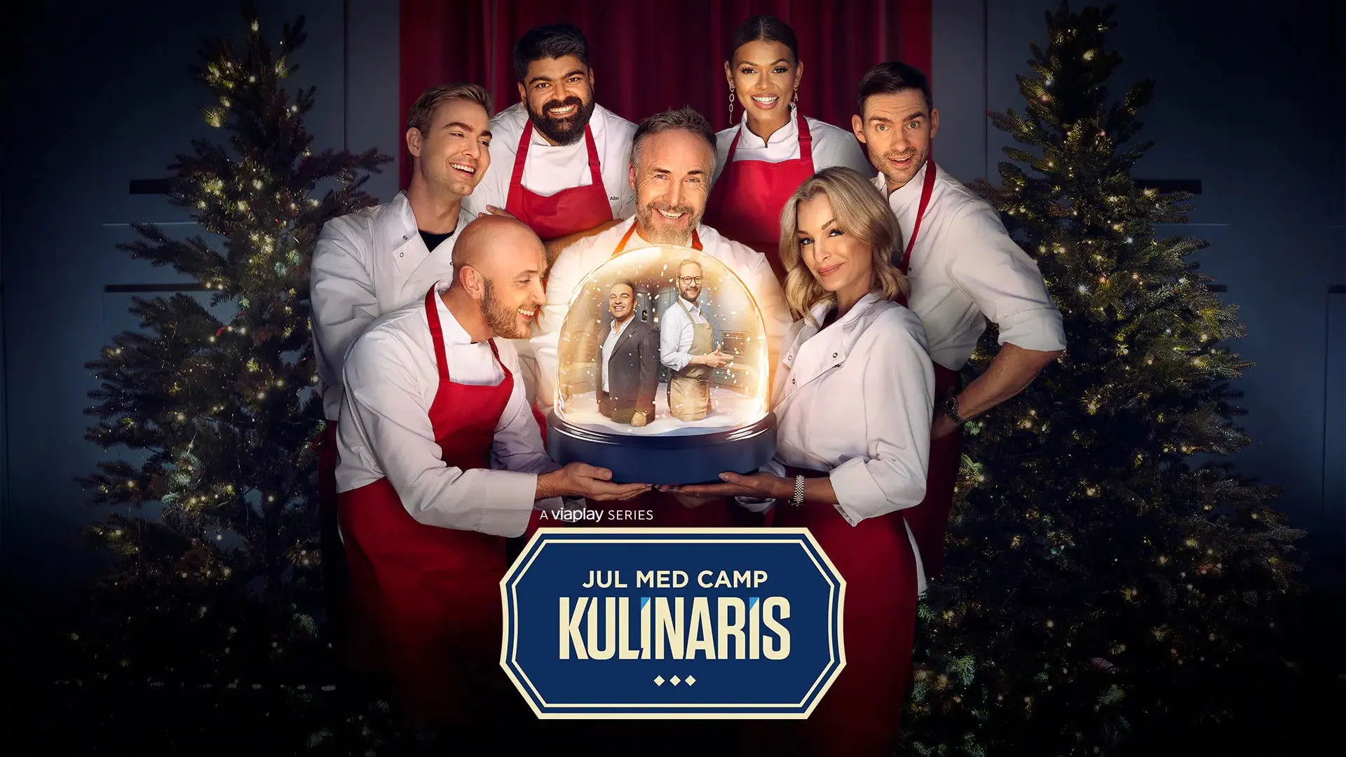 Jul Med Camp Kulinaris backdrop